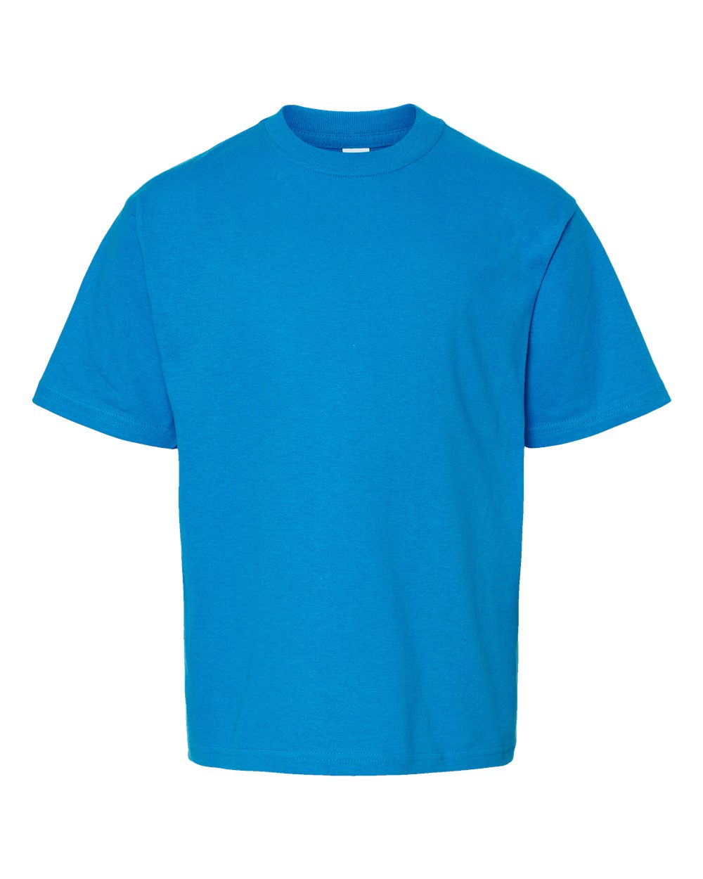 M&O Youth Gold Soft Touch T-Shirt - Picture 17 of 29