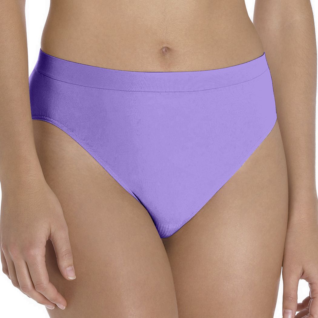Bali Damen Comfort Revolution Mikrofaser nahtlos hoch geschnitten Höschen - Bild 212 von 289