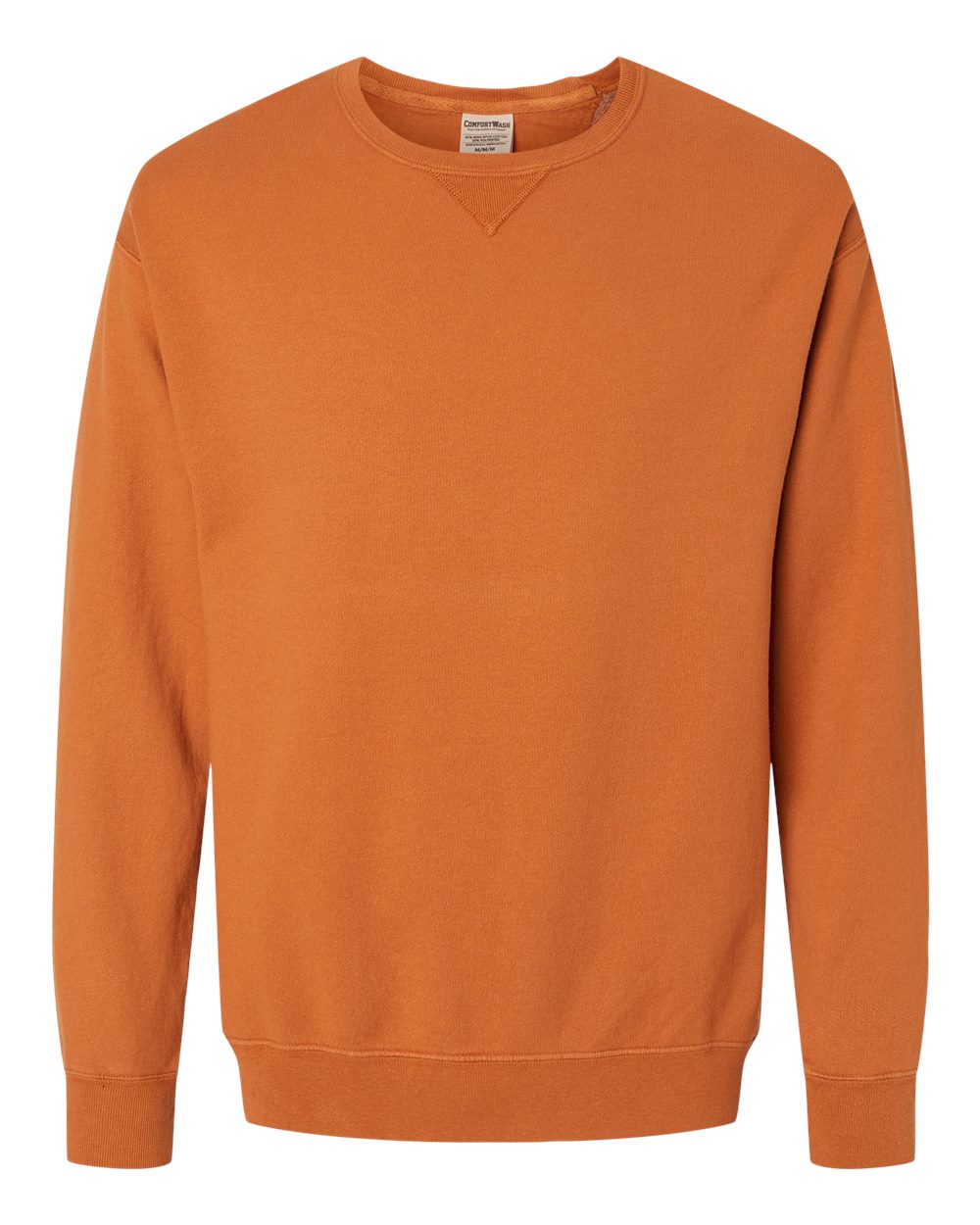 Hanes Herren Big ComfortWash Garment Dyed Fleece Sweatshirt - Bild 89 von 112