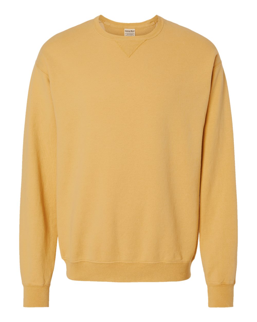 Hanes Herren Big ComfortWash Garment Dyed Fleece Sweatshirt - Bild 86 von 112