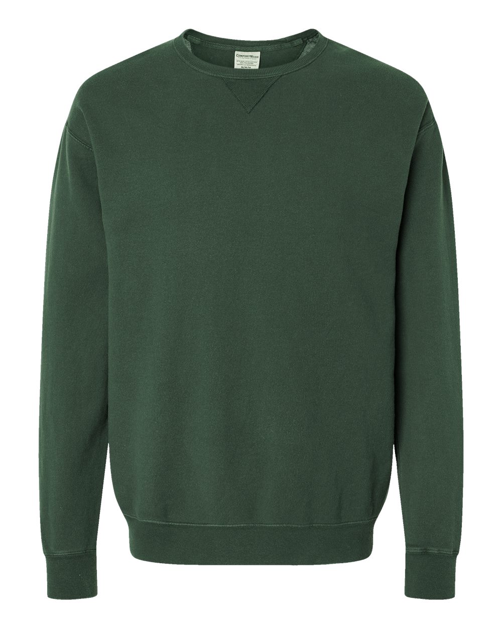 Hanes Herren Big ComfortWash Garment Dyed Fleece Sweatshirt - Bild 101 von 112