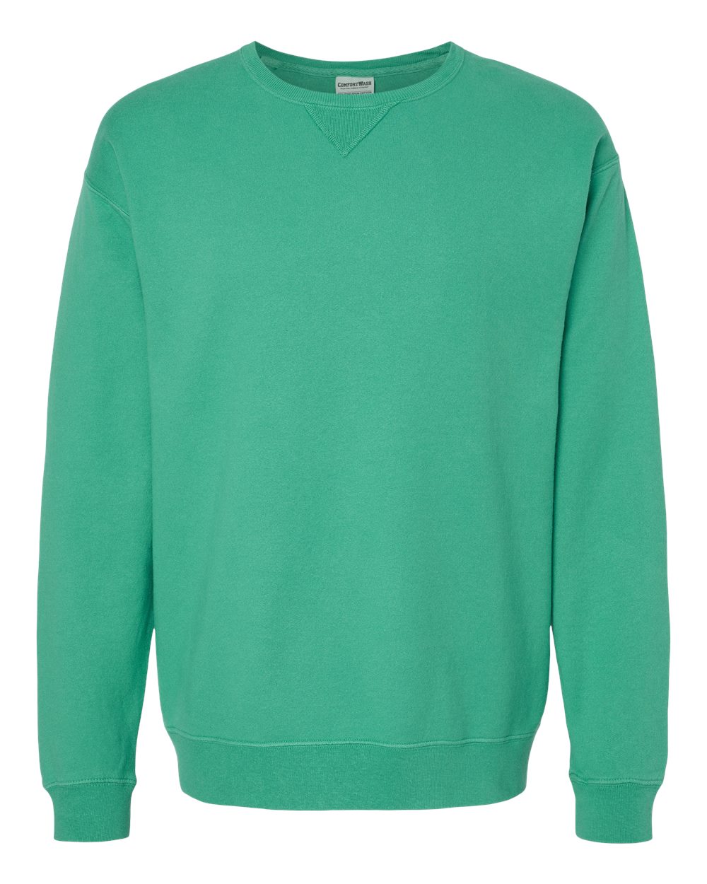 Hanes Herren Big ComfortWash Garment Dyed Fleece Sweatshirt - Bild 104 von 112