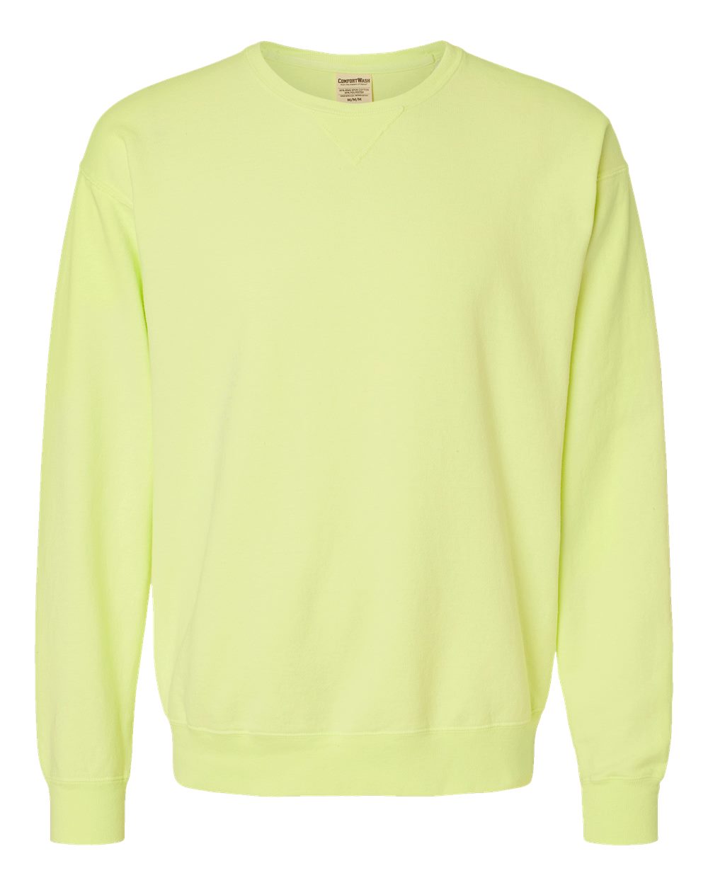 Hanes Herren Big ComfortWash Garment Dyed Fleece Sweatshirt - Bild 95 von 112