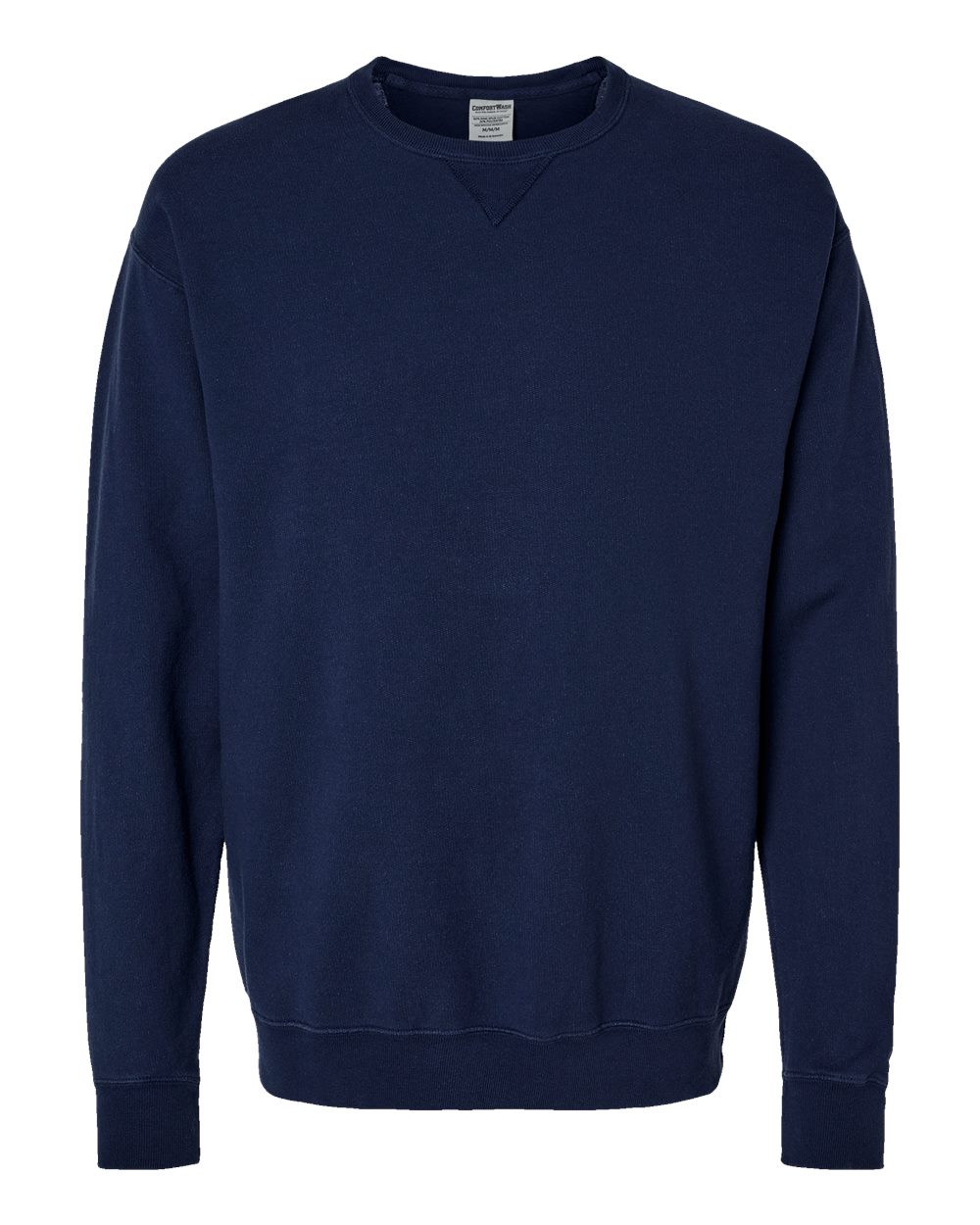 Hanes Herren Big ComfortWash Garment Dyed Fleece Sweatshirt - Bild 107 von 112