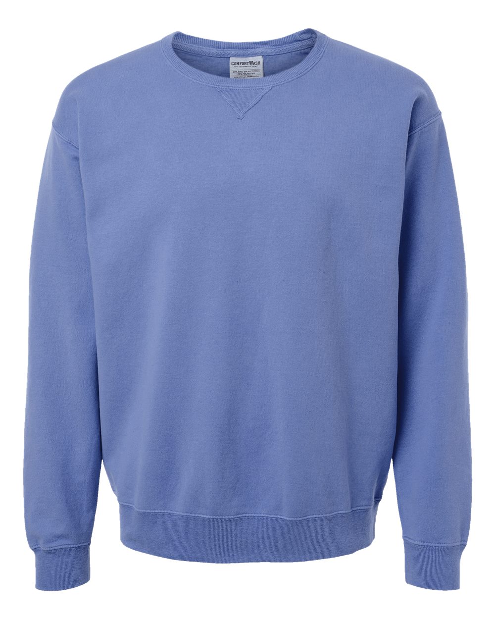 Hanes Herren Big ComfortWash Garment Dyed Fleece Sweatshirt - Bild 80 von 112