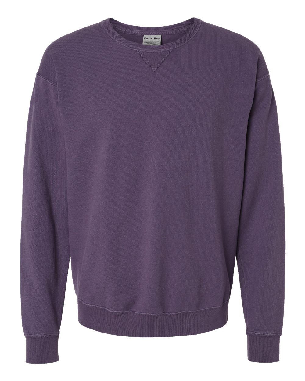 Hanes Herren Big ComfortWash Garment Dyed Fleece Sweatshirt - Bild 83 von 112