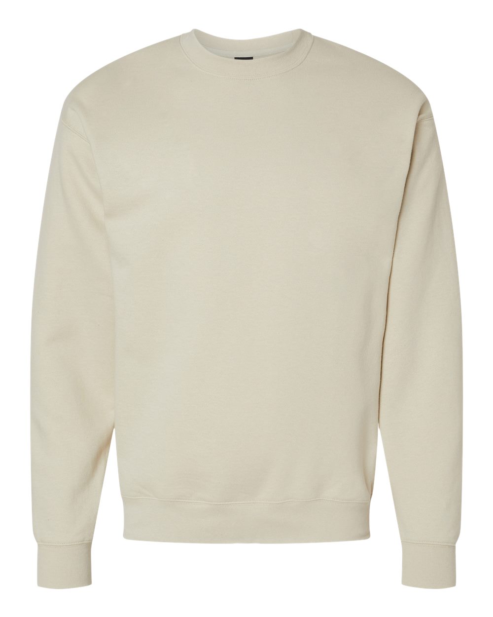 Hanes perfektes Fleece-Sweatshirt mit Rundhalsausschnitt für Herren - Bild 12 von 13