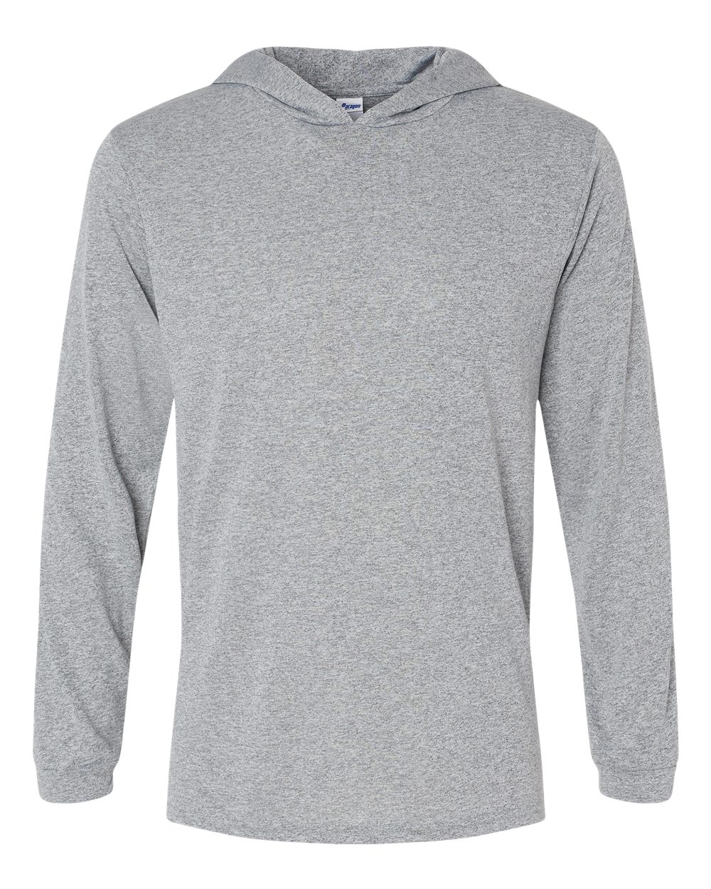 Paragon Mens Bahama Performance Hooded Long Sleeve T-Shirt - Picture 7 of 22