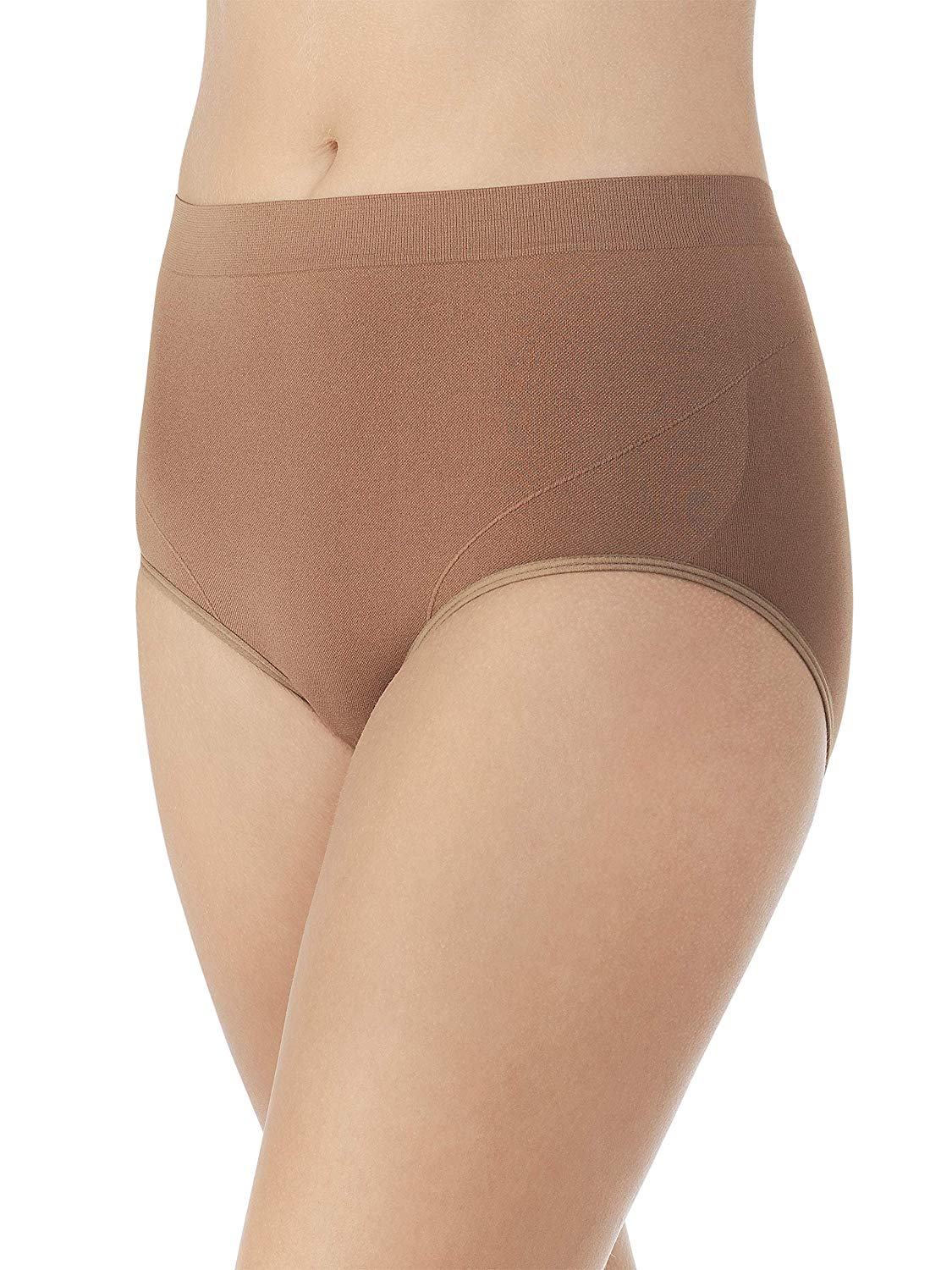 Vanity Fair Womens Smoothing Comfort Seamless Brief Panty - Picture 29 of 43
