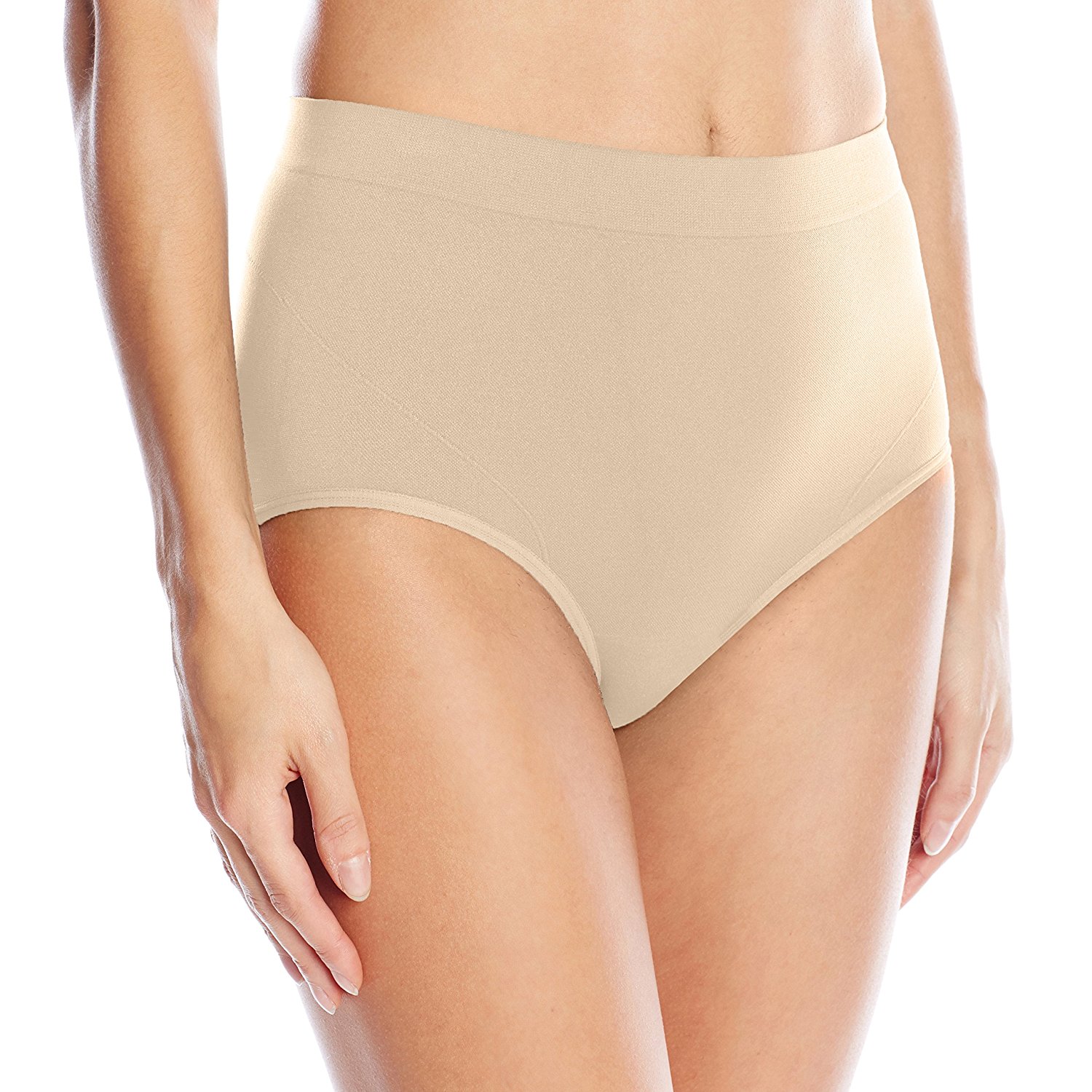 Vanity Fair Womens Smoothing Comfort Seamless Brief Panty - Picture 5 of 43