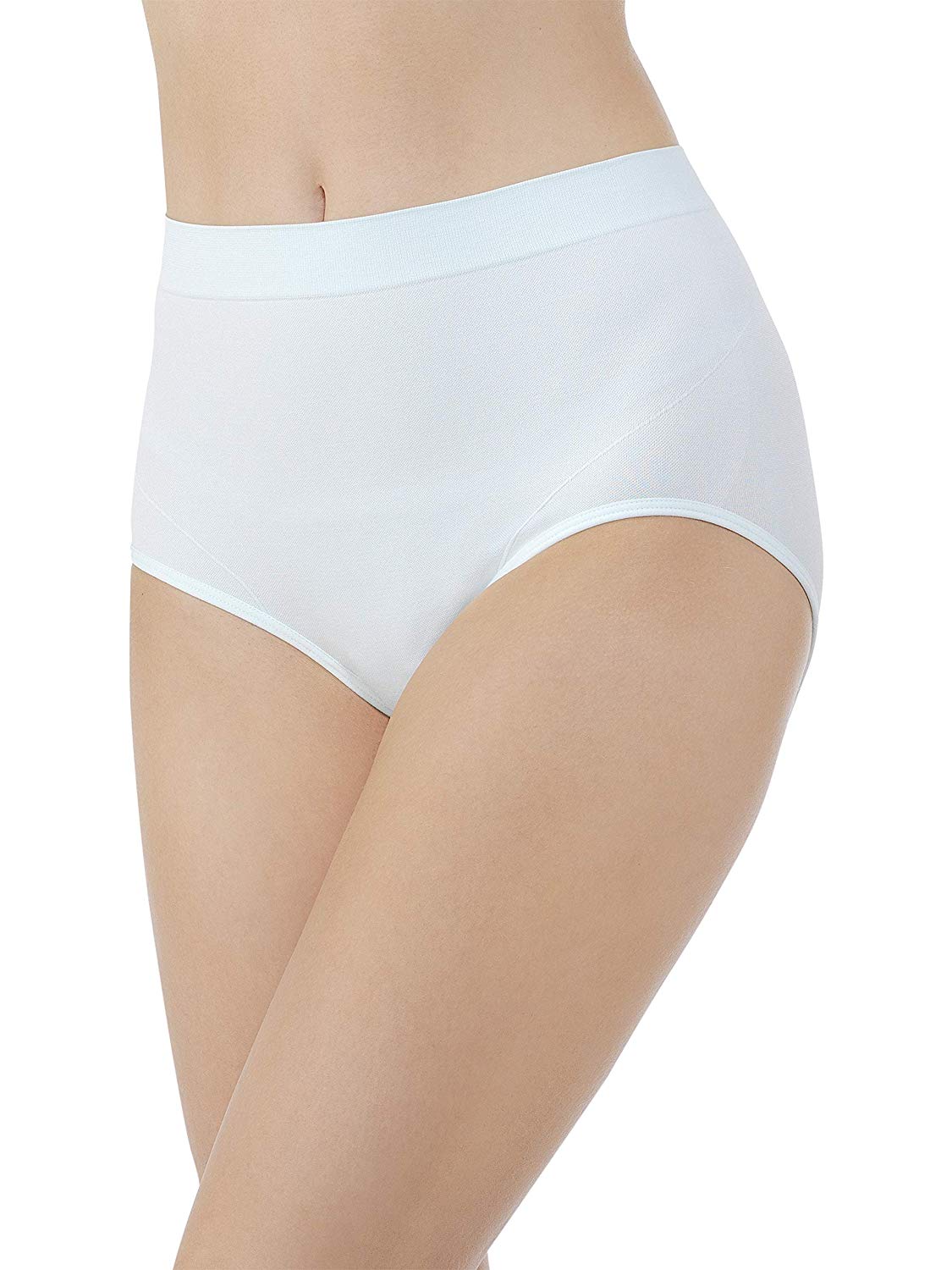 Vanity Fair Womens Smoothing Comfort Seamless Brief Panty - Picture 26 of 43