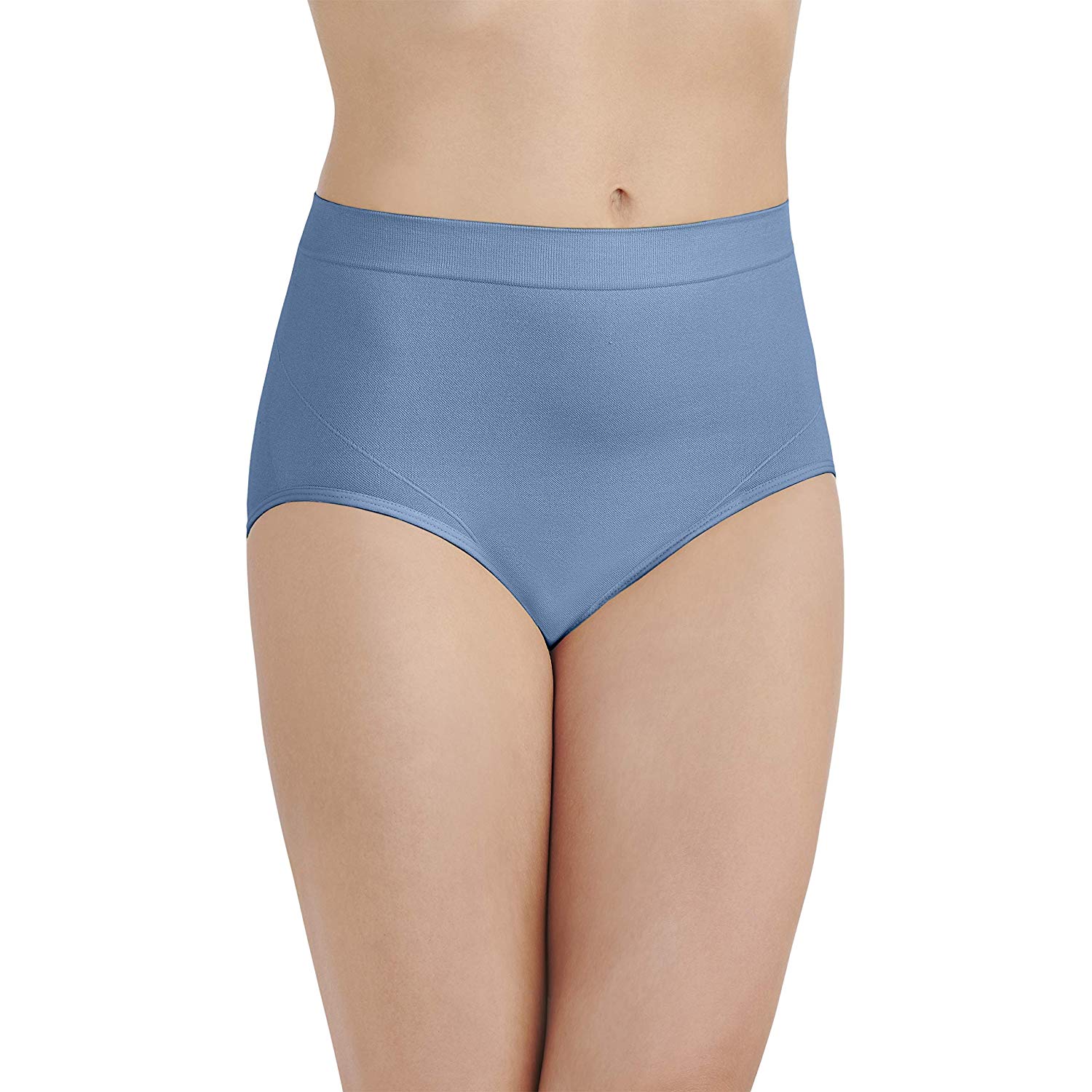 Vanity Fair Womens Smoothing Comfort Seamless Brief Panty - Picture 14 of 43