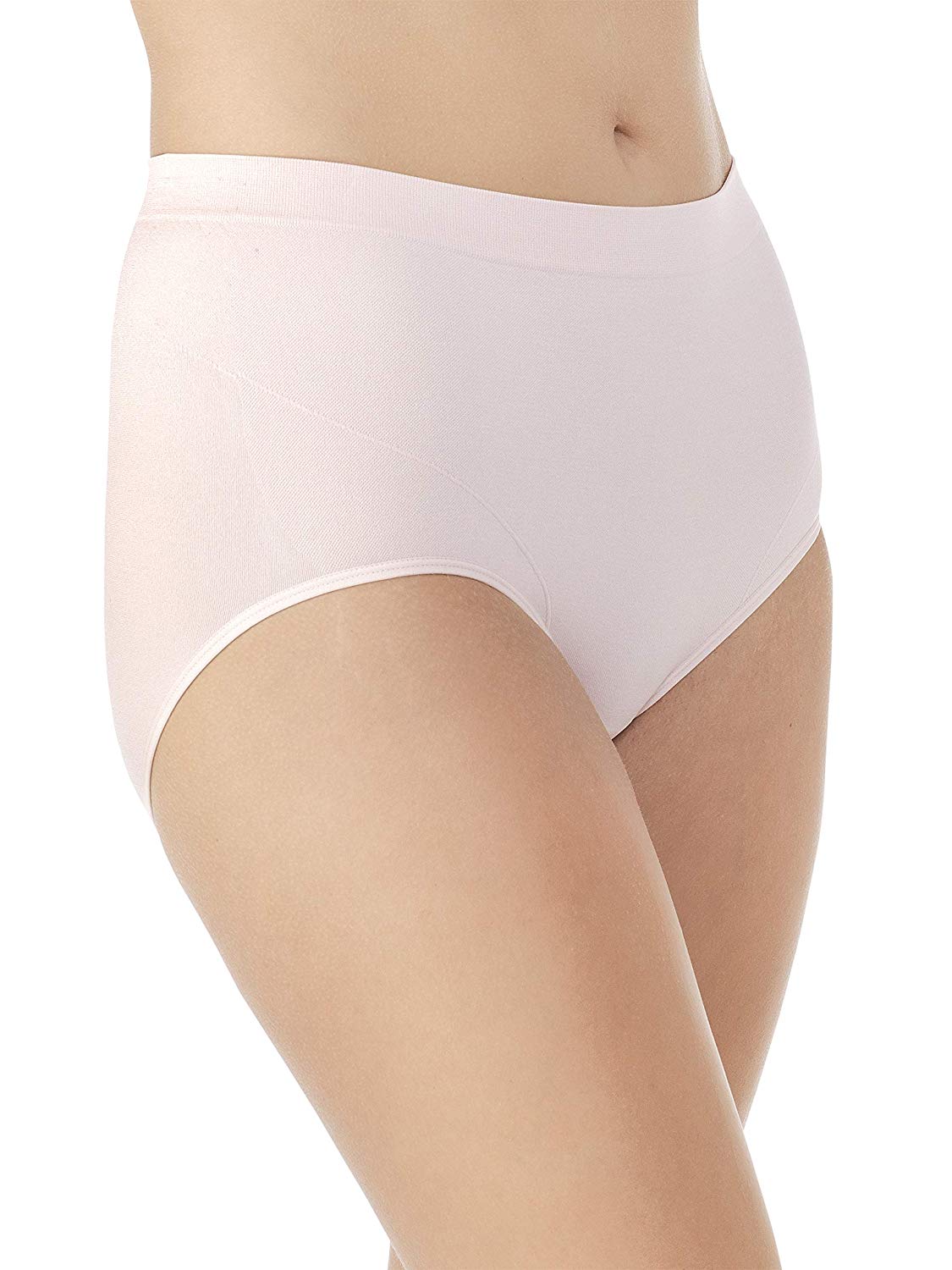 Vanity Fair Womens Smoothing Comfort Seamless Brief Panty - Picture 17 of 43