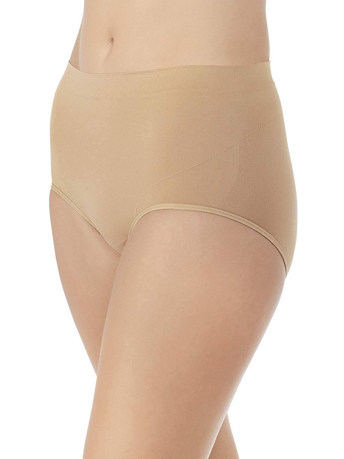 Vanity Fair Womens Smoothing Comfort Seamless Brief Panty - Picture 32 of 43