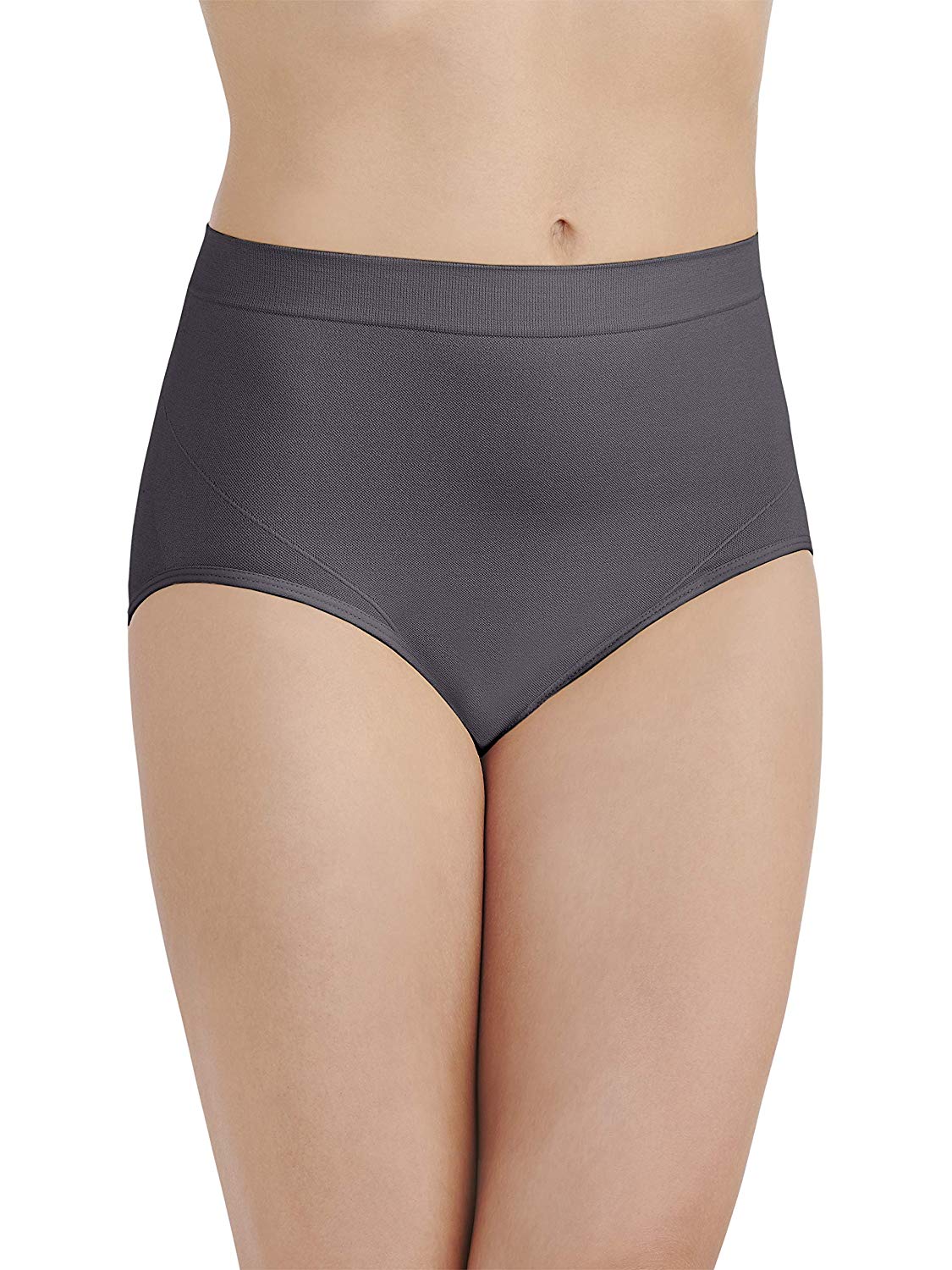 Vanity Fair Womens Smoothing Comfort Seamless Brief Panty - Picture 35 of 43