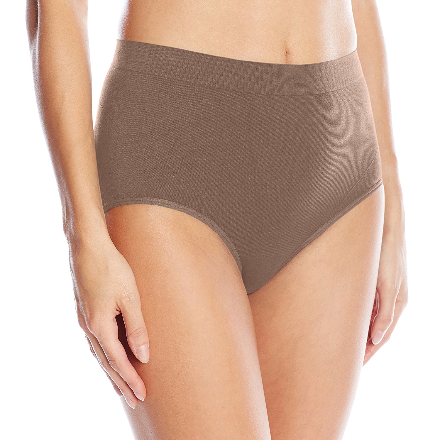 Vanity Fair Womens Smoothing Comfort Seamless Brief Panty - Picture 23 of 43