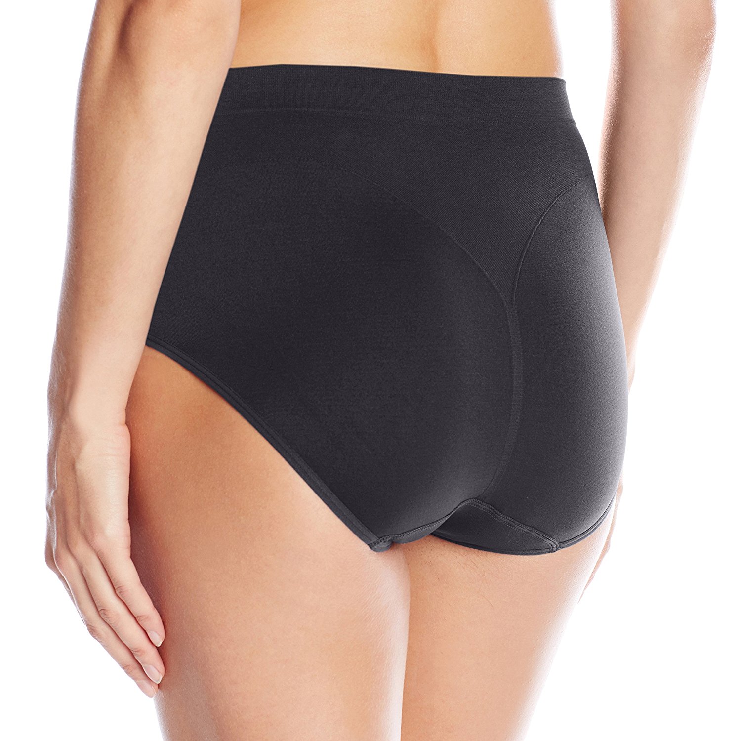 Vanity Fair Womens Smoothing Comfort Seamless Brief Panty - Picture 3 of 43