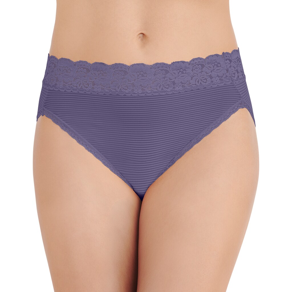 Vanity Fair Womens Flattering Lace Hi-Cut Brief VF-13280-Vanity Fair163 - Picture 22 of 55