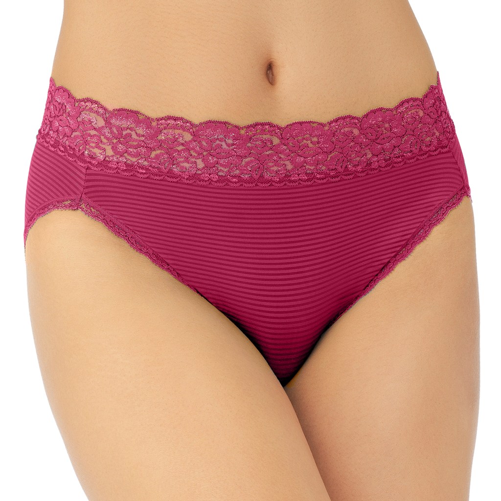 Vanity Fair Womens Flattering Lace Hi-Cut Brief VF-13280-Vanity Fair163 - Picture 18 of 55