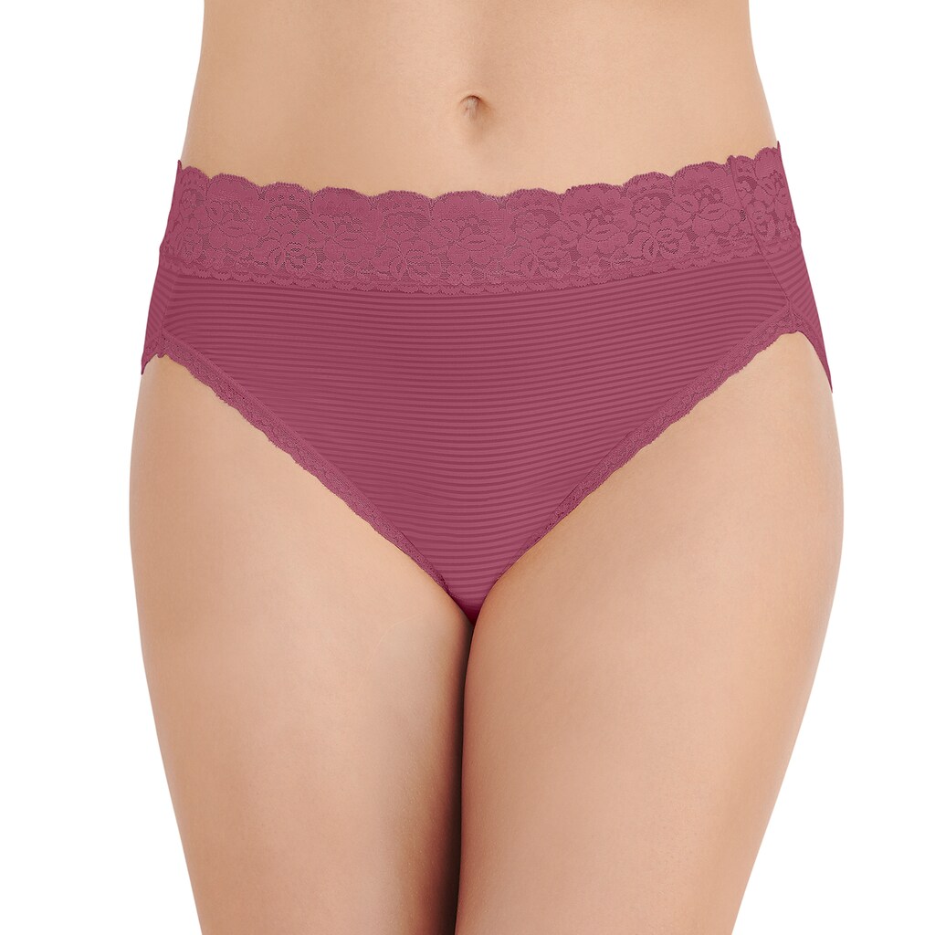 Vanity Fair Womens Flattering Lace Hi-Cut Brief VF-13280-Vanity Fair163 - Picture 20 of 55