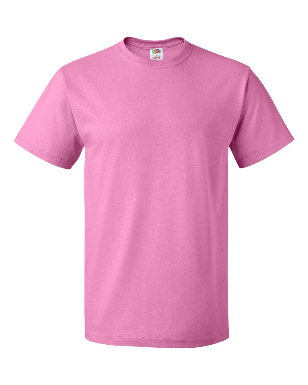 Fruit Of The Loom Mens HD Cotto FTL-3930R-Fruit of the Loom163 - Picture 5 of 67