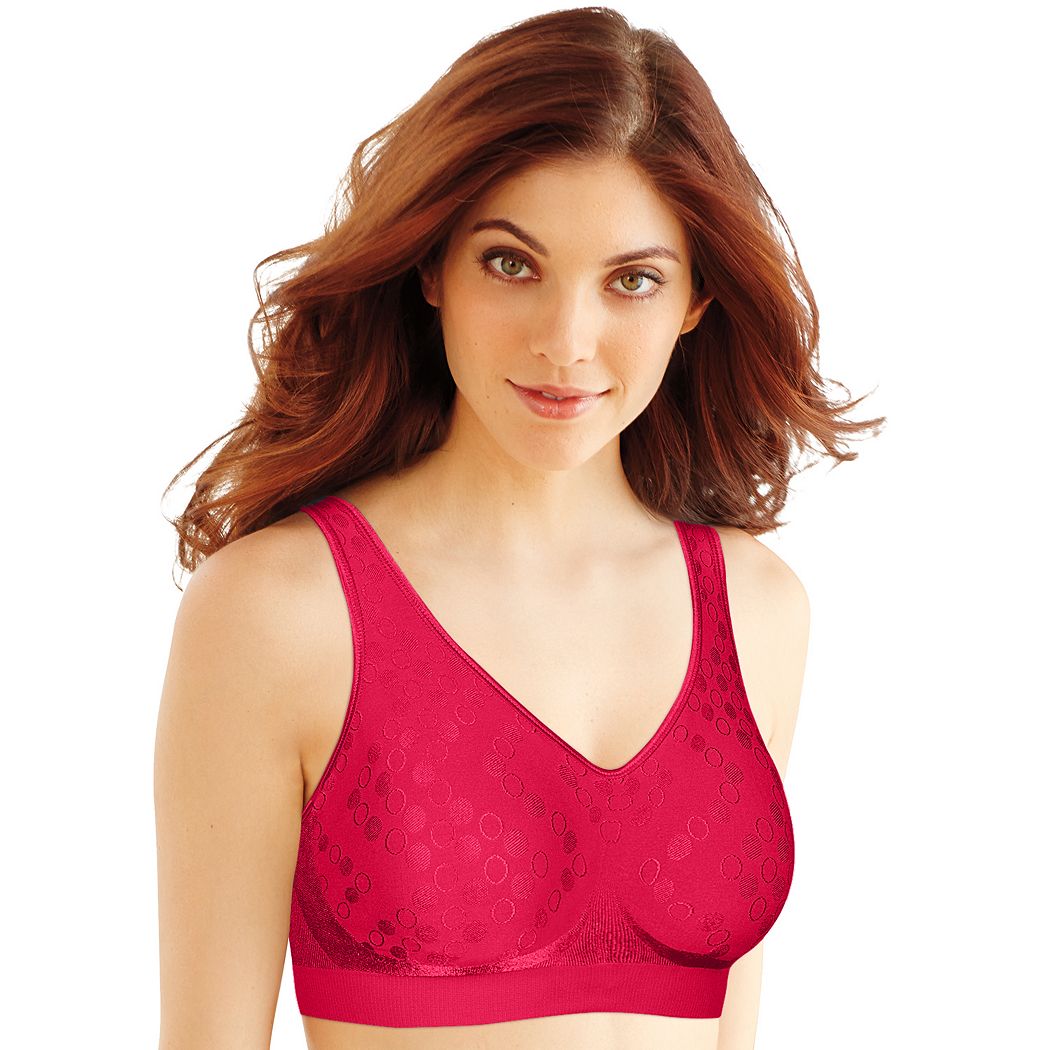 Bali Womens Comfort Revolution Smart Sizes Shaping Wirefree Bra DF3488-Bali163 - Picture 8 of 109