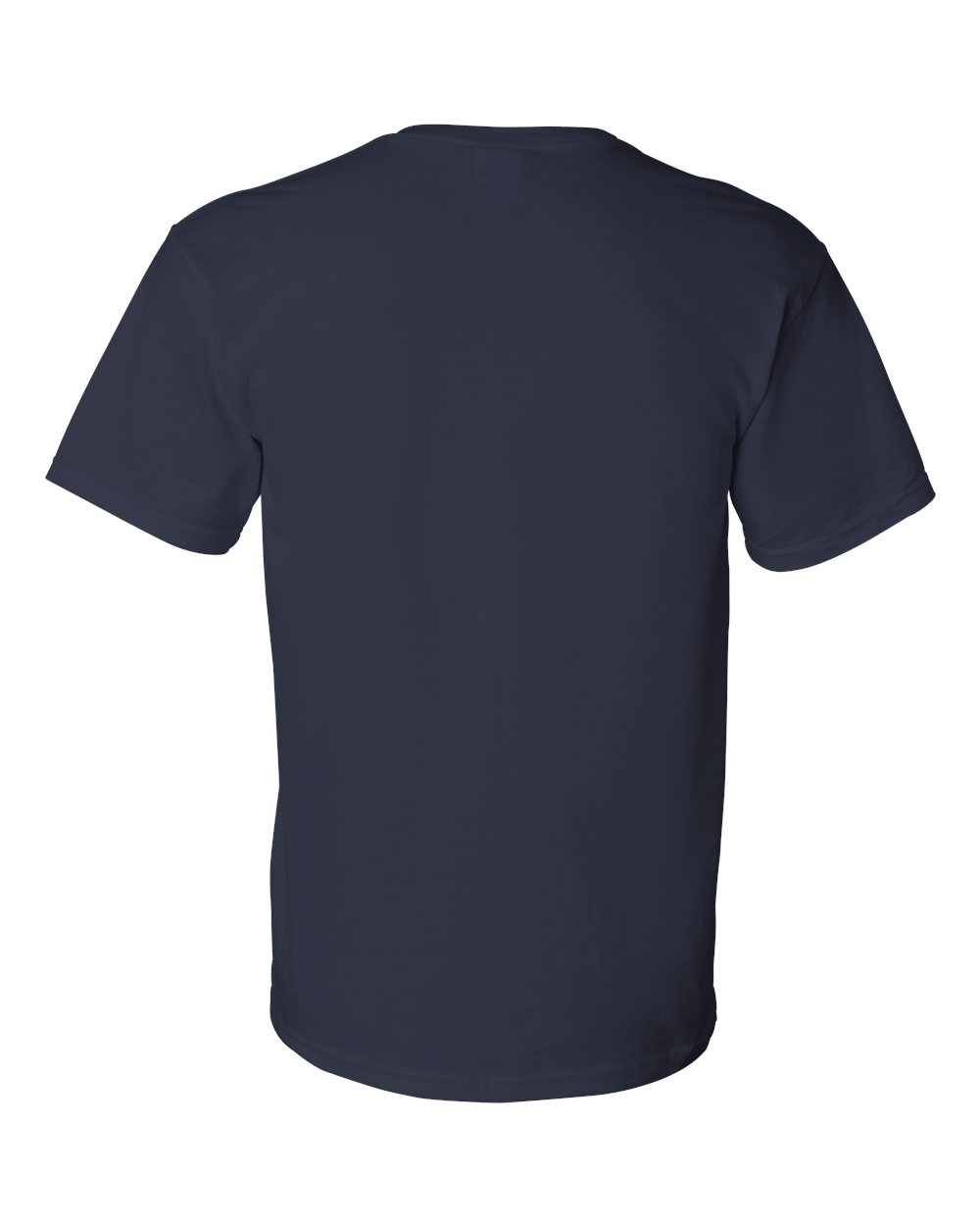 Gildan Mens DryBlend T-Shirt with Pocket - Picture 13 of 37