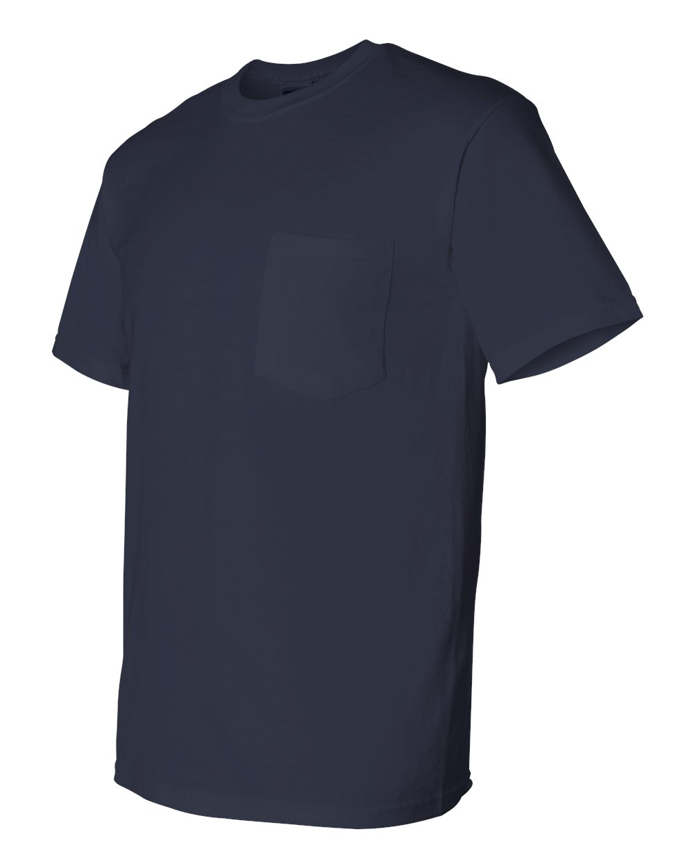 Gildan Mens DryBlend T-Shirt with Pocket - Picture 12 of 37