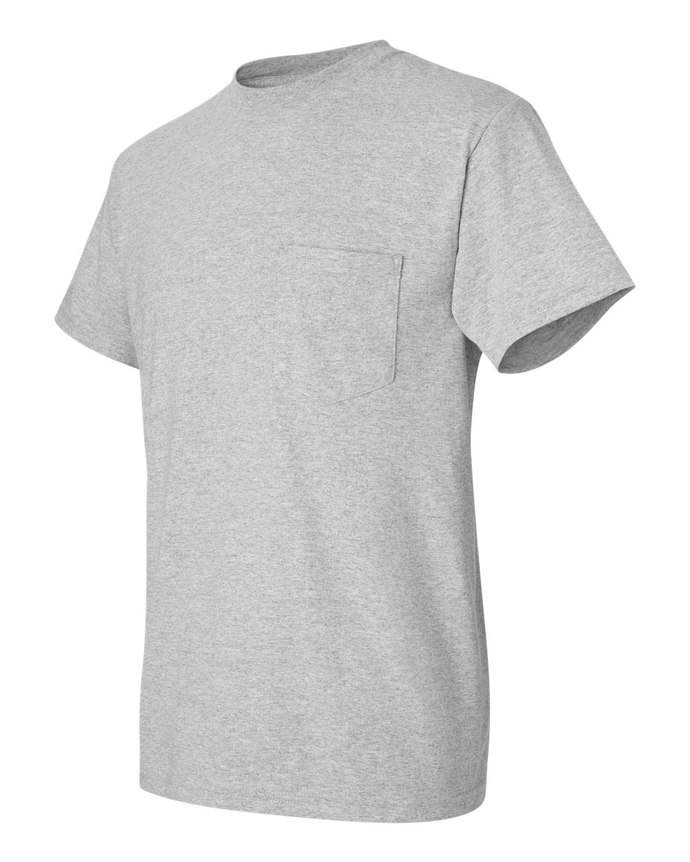 Gildan Mens DryBlend T-Shirt with Pocket - Picture 27 of 37