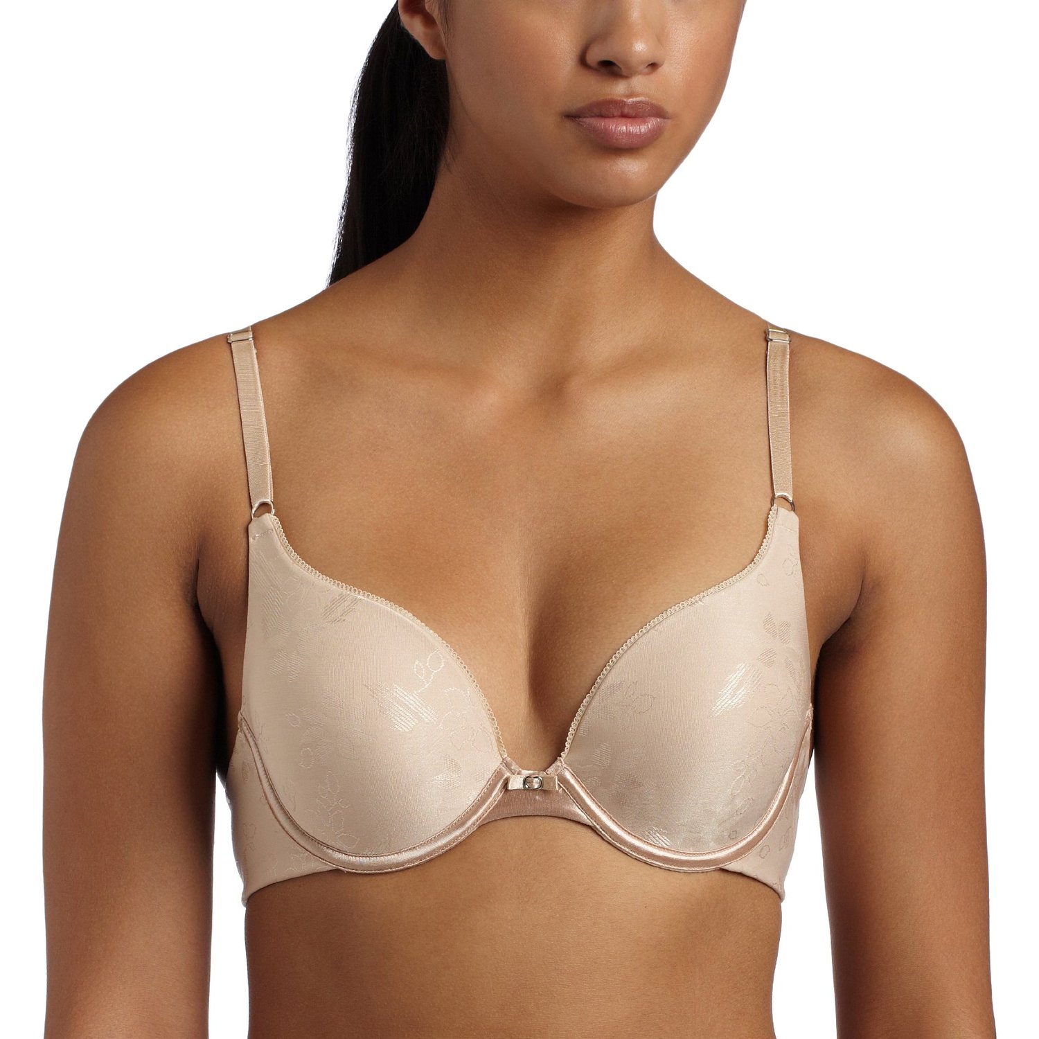 Lily of France Womens Extreme Ego Boost Tailored Push-Up Bra Lily-21311011632 - Picture 23 of 133