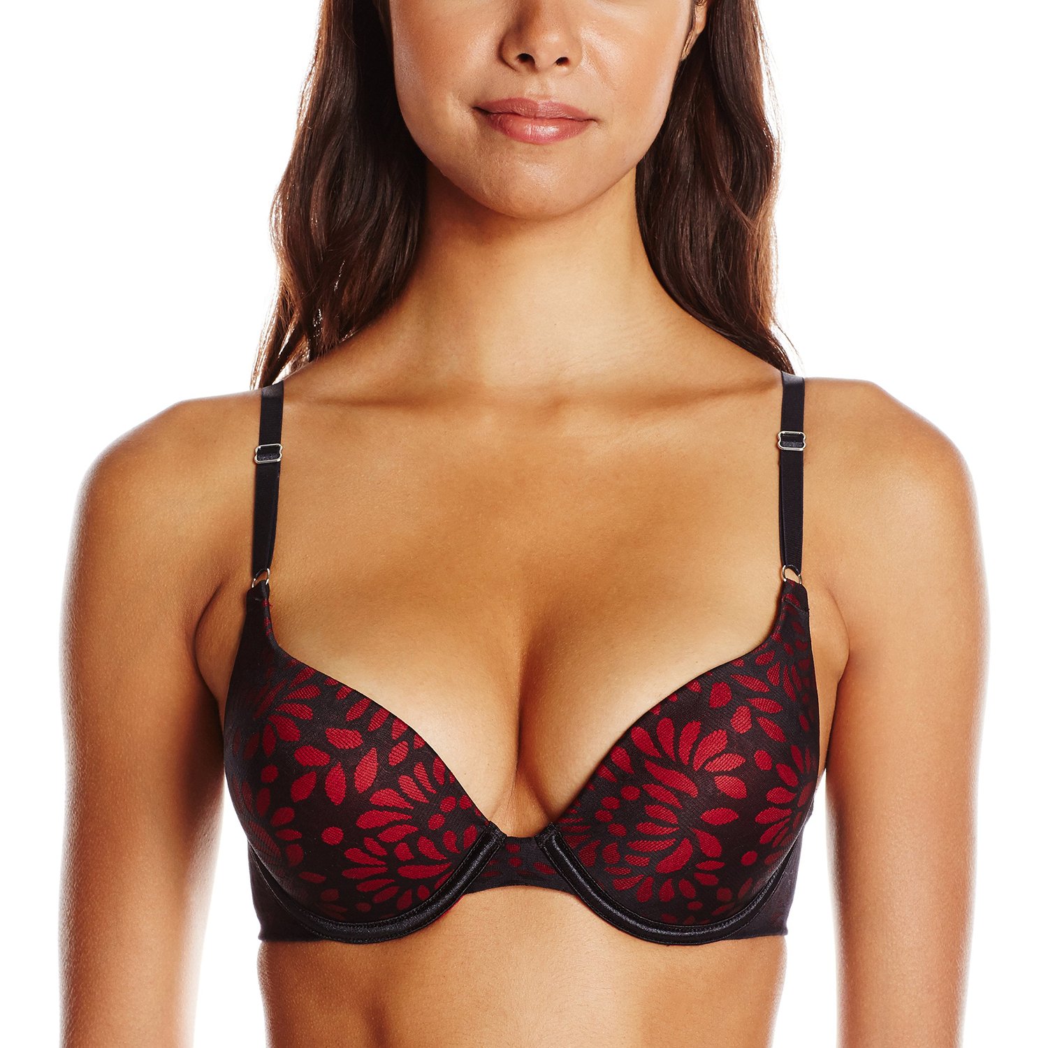 Lily of France Womens Extreme Ego Boost Tailored Push-Up Bra Lily-21311011633 - 第 77/112 張圖片