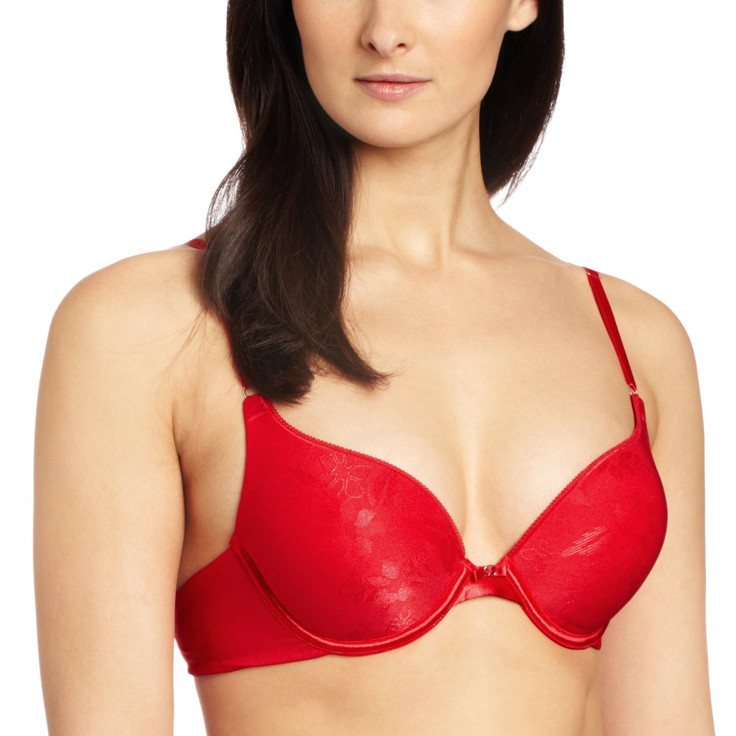 Lily of France Womens Extreme Ego Boost Tailored Push-Up Bra Lily-21311011632 - Picture 77 of 133