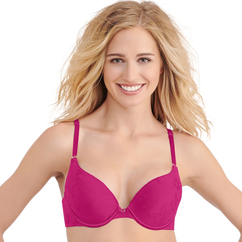 Lily of France Womens Extreme Ego Boost Tailored Push-Up Bra Lily-21311011633 - 第 110/112 張圖片