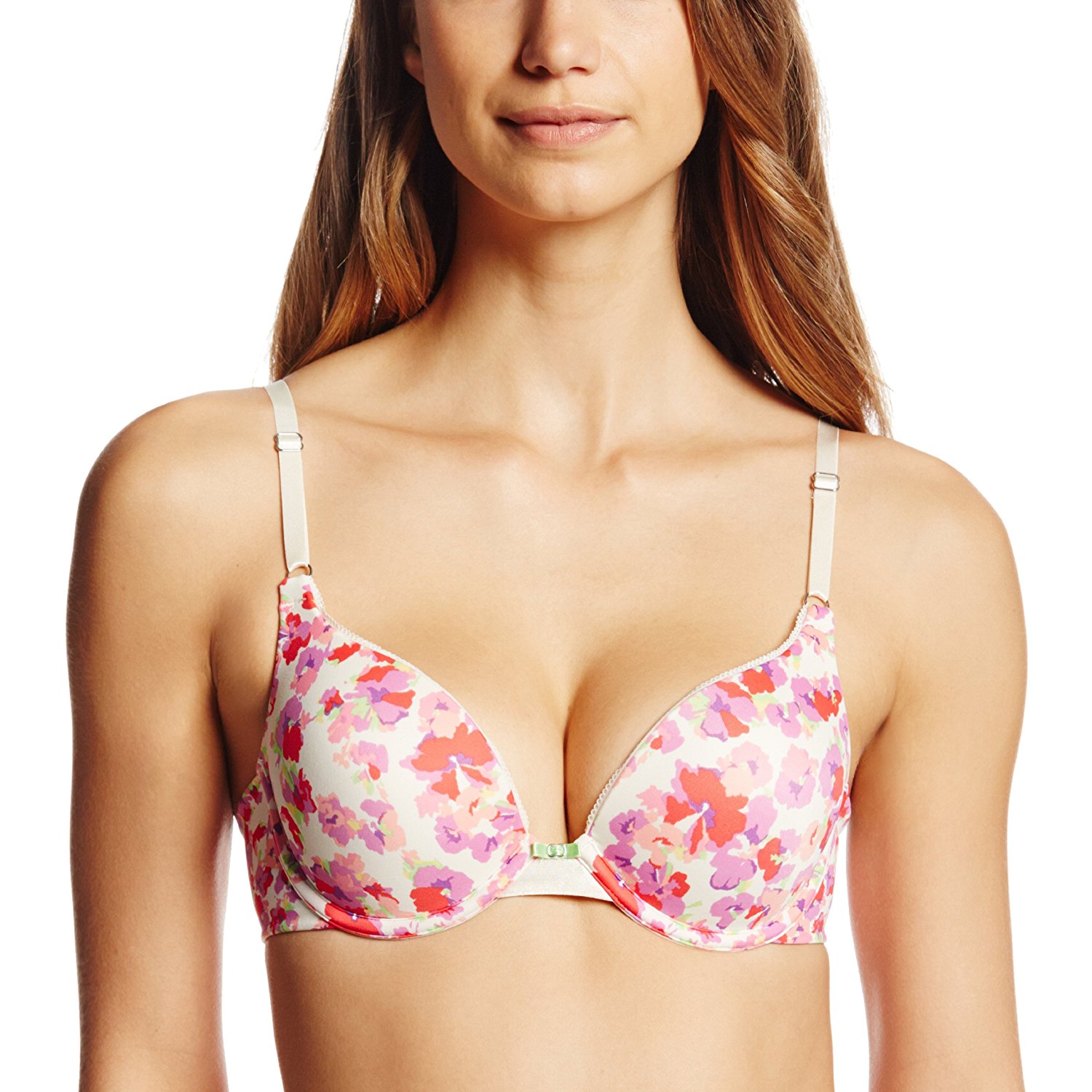 Lily of France Womens Extreme Ego Boost Tailored Push-Up Bra Lily-21311011633 - 第 80/112 張圖片