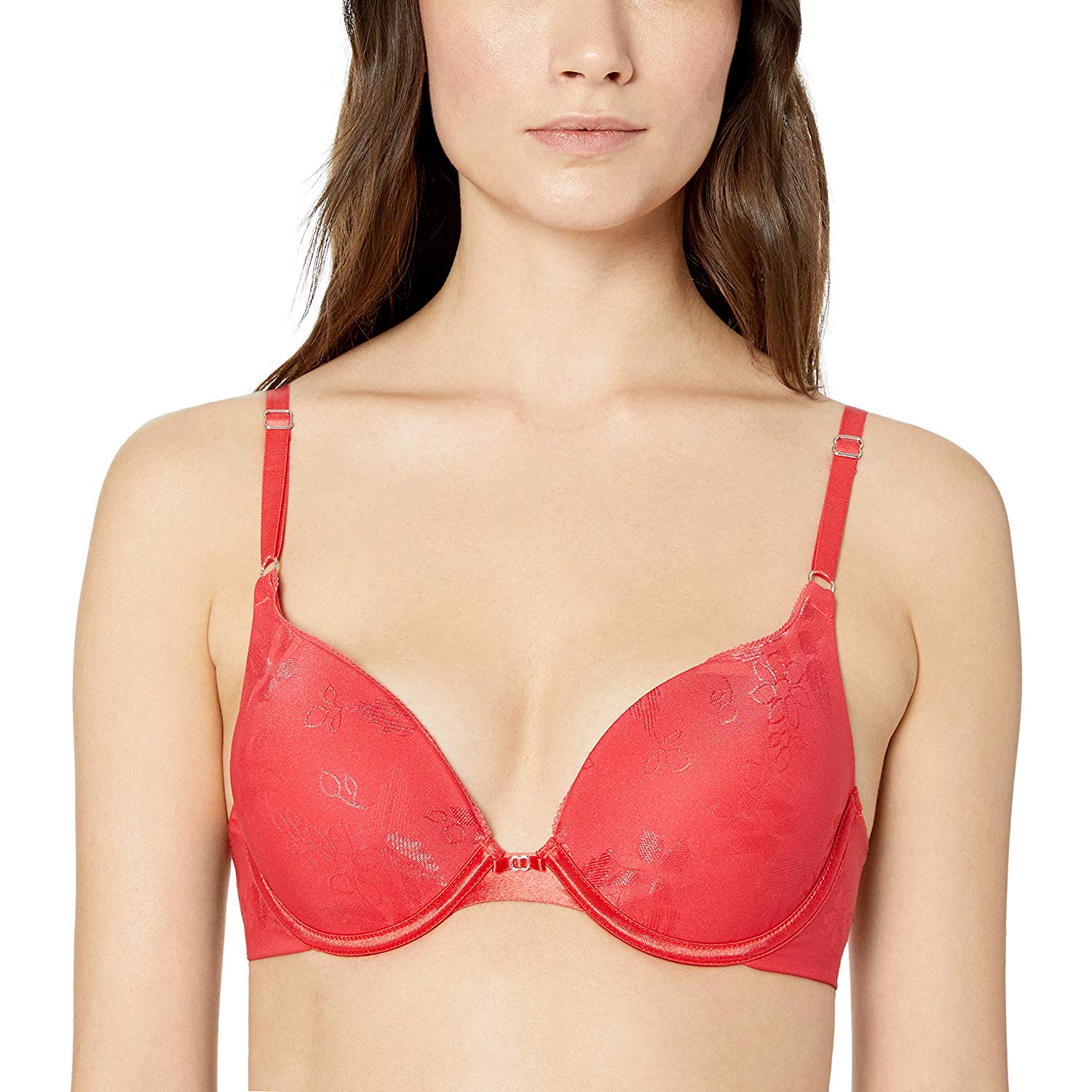 Lily of France Womens Extreme Ego Boost Tailored Push-Up Bra Lily-21311011632 - Picture 125 of 133