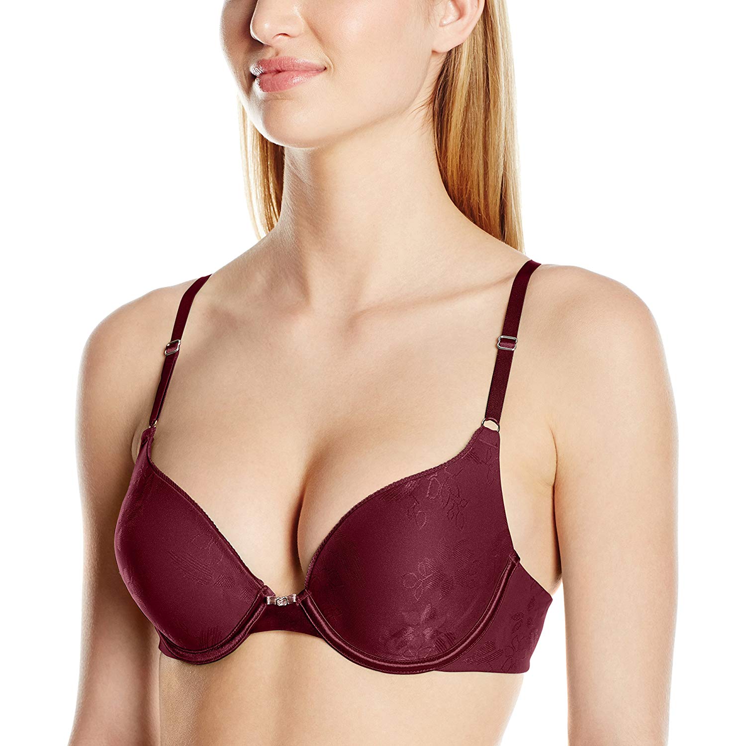 Lily of France Womens Extreme Ego Boost Tailored Push-Up Bra Lily-21311011632 - Picture 128 of 133