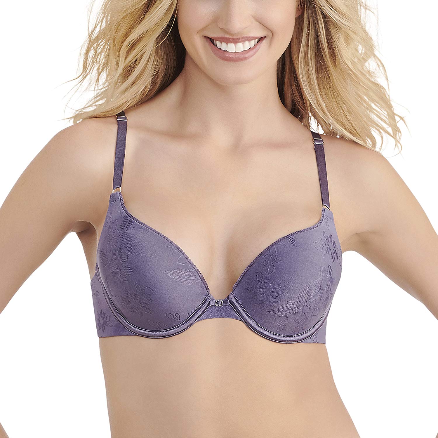 Lily of France Womens Extreme Ego Boost Tailored Push-Up Bra Lily-21311011633 - 第 53/112 張圖片