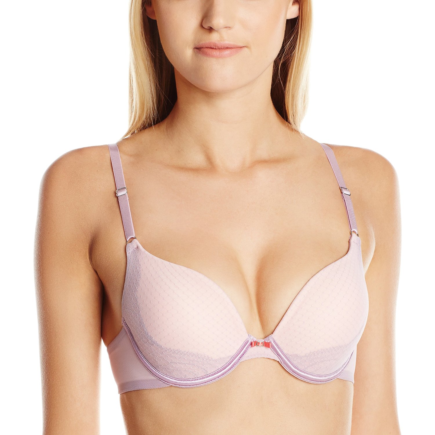Lily of France Womens Extreme Ego Boost Tailored Push-Up Bra Lily-21311011632 - Picture 68 of 133
