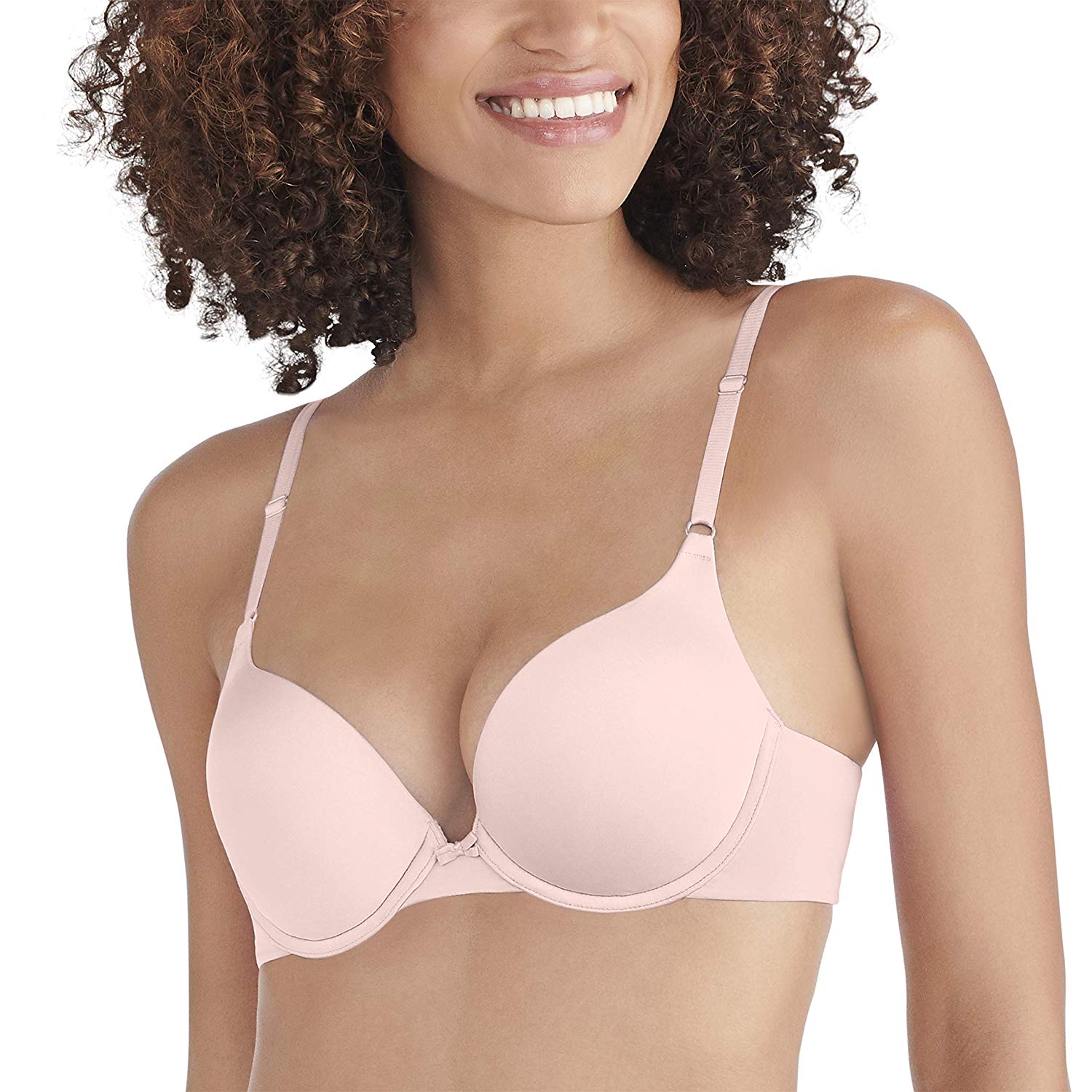 Lily of France Womens Extreme Ego Boost Tailored Push-Up Bra Lily-21311011633 - 第 71/112 張圖片