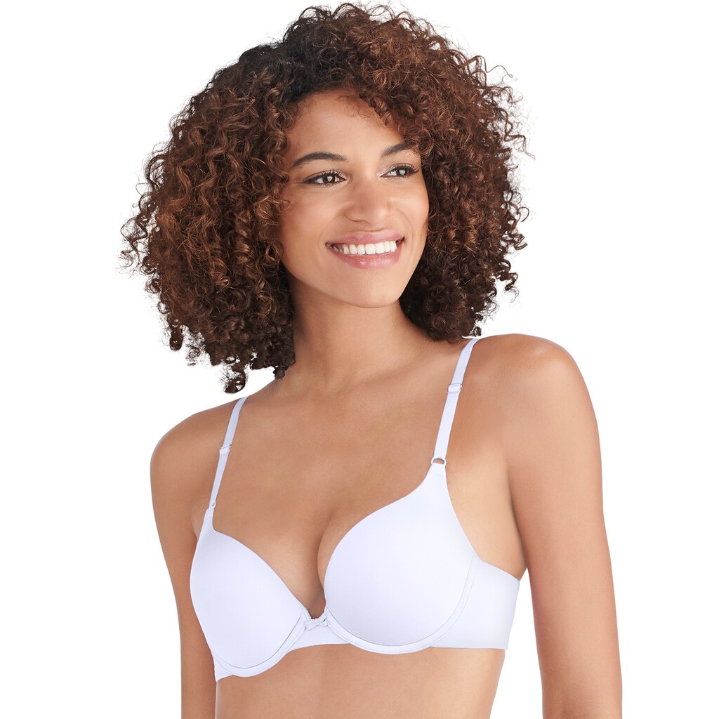 Lily of France Womens Extreme Ego Boost Tailored Push-Up Bra Lily-21311011633 - 第 86/112 張圖片