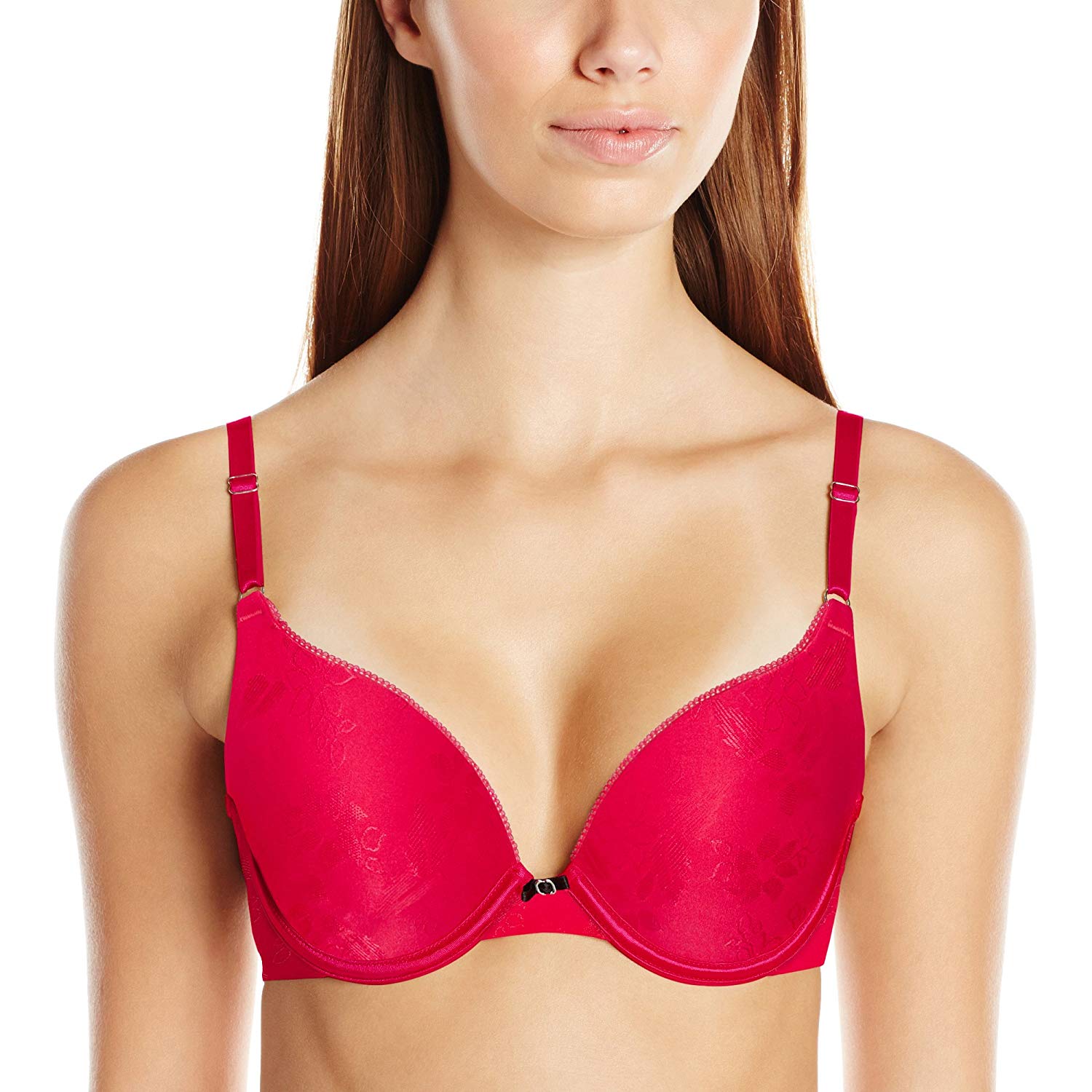 Lily of France Womens Extreme Ego Boost Tailored Push-Up Bra Lily-21311011633 - 第 89/112 張圖片