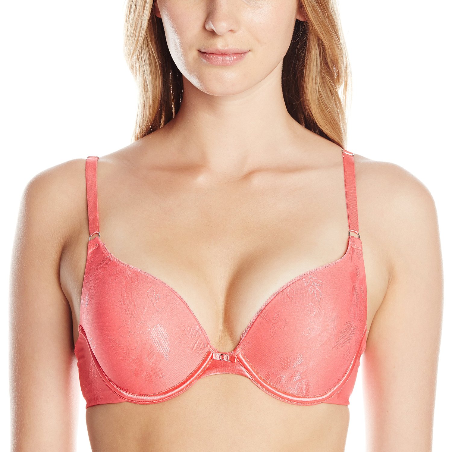 Lily of France Womens Extreme Ego Boost Tailored Push-Up Bra Lily-21311011632 - Picture 119 of 133