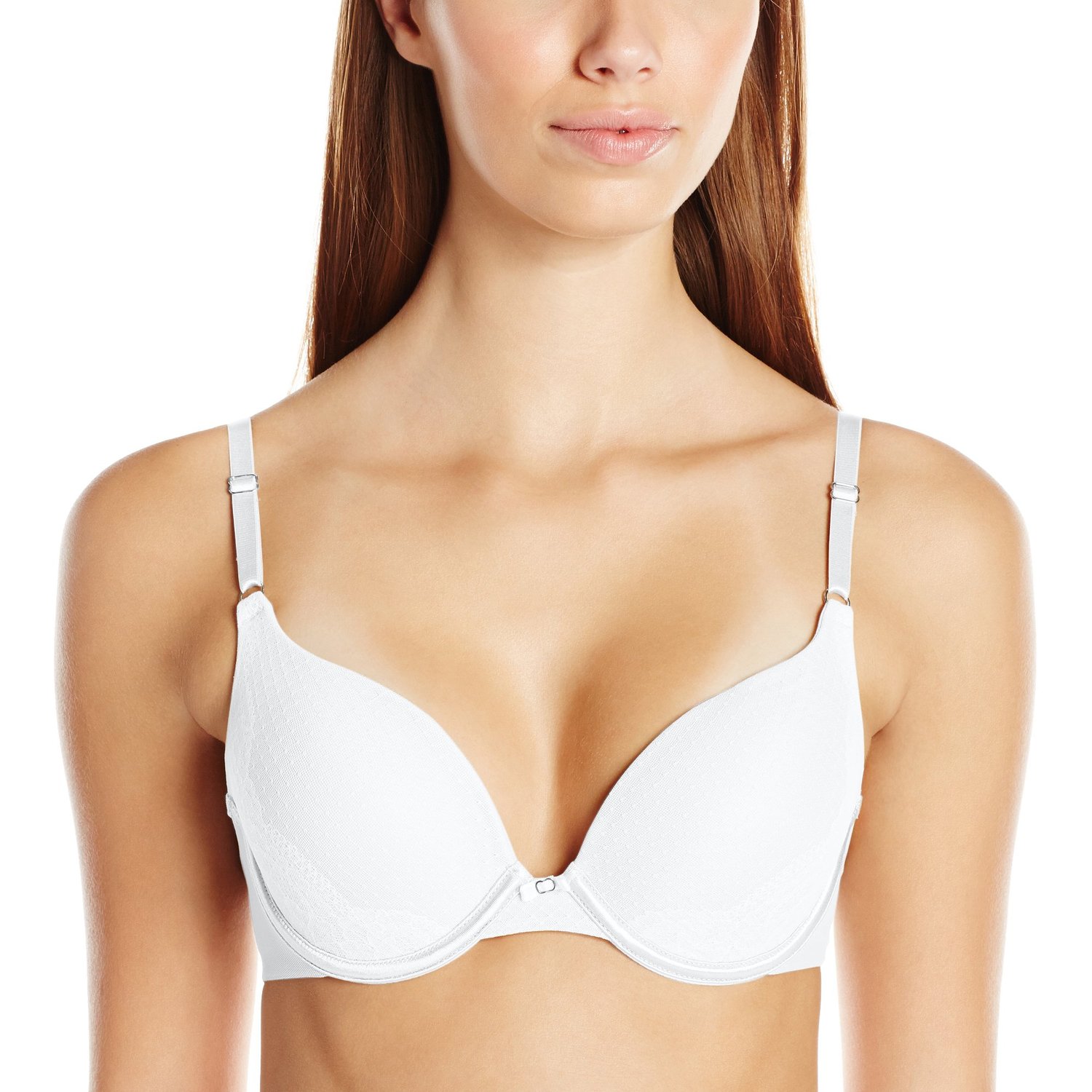 Lily of France Womens Extreme Ego Boost Tailored Push-Up Bra Lily-21311011633 - 第 44/112 張圖片