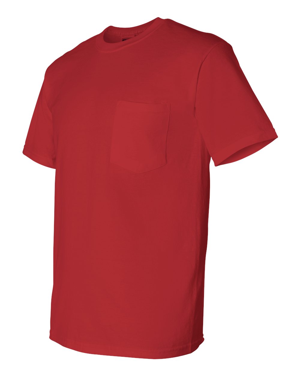 Gildan Mens DryBlend T-Shirt with Pocket - Picture 18 of 37