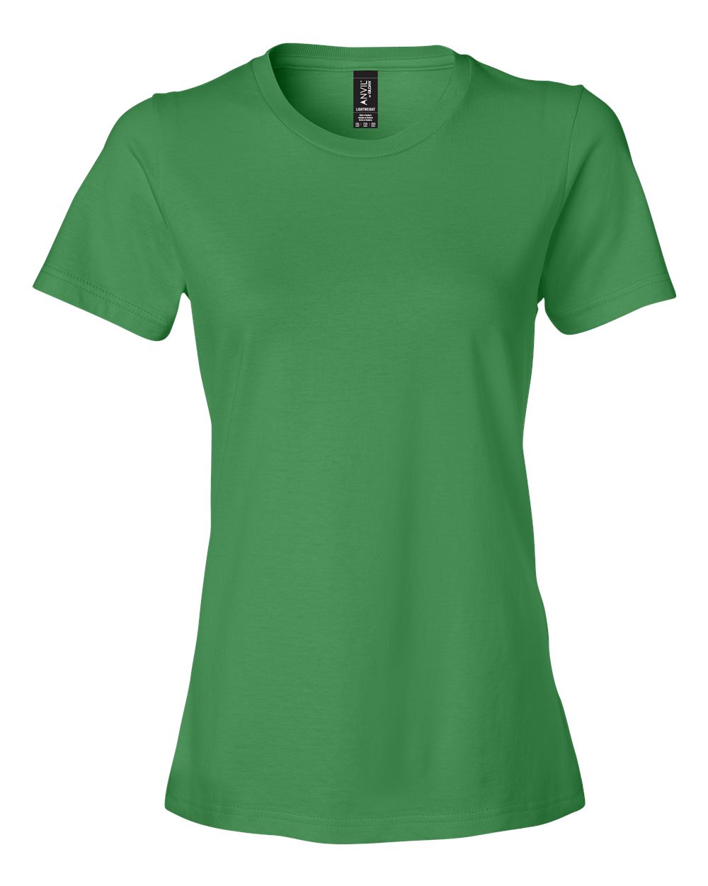 Anvil Womens Lightweight T-Shirt - Picture 26 of 112