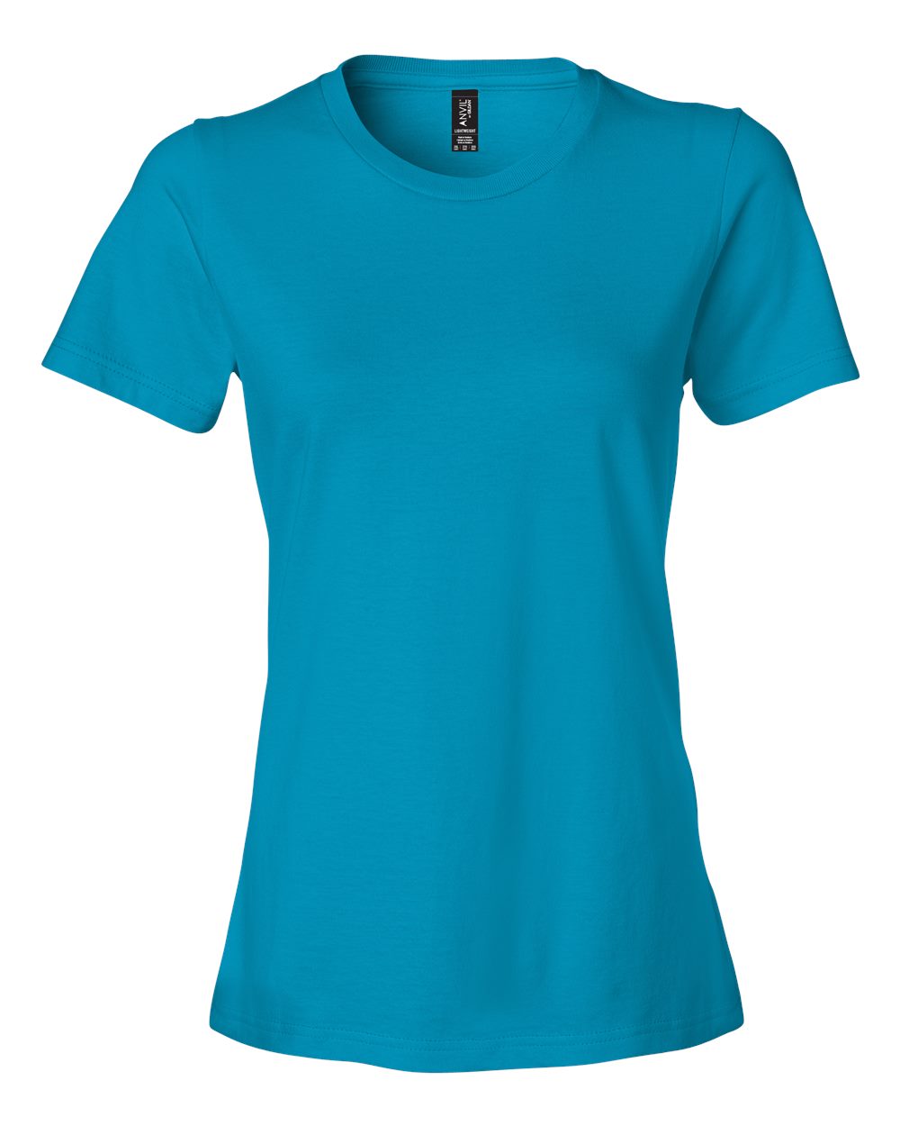 Anvil Womens Lightweight T-Shirt - Picture 5 of 112