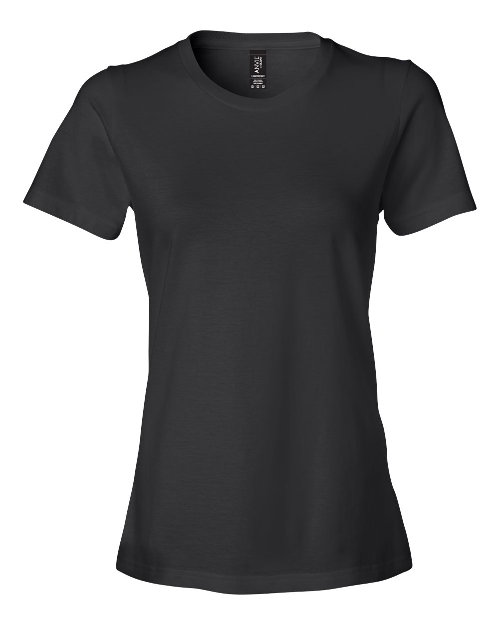 Anvil Womens Lightweight T-Shirt - Picture 2 of 112