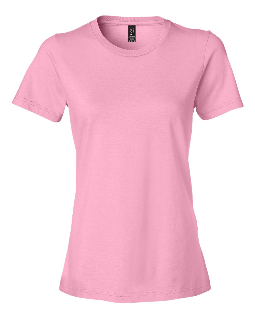 Anvil Womens Lightweight T-Shirt - Picture 11 of 112
