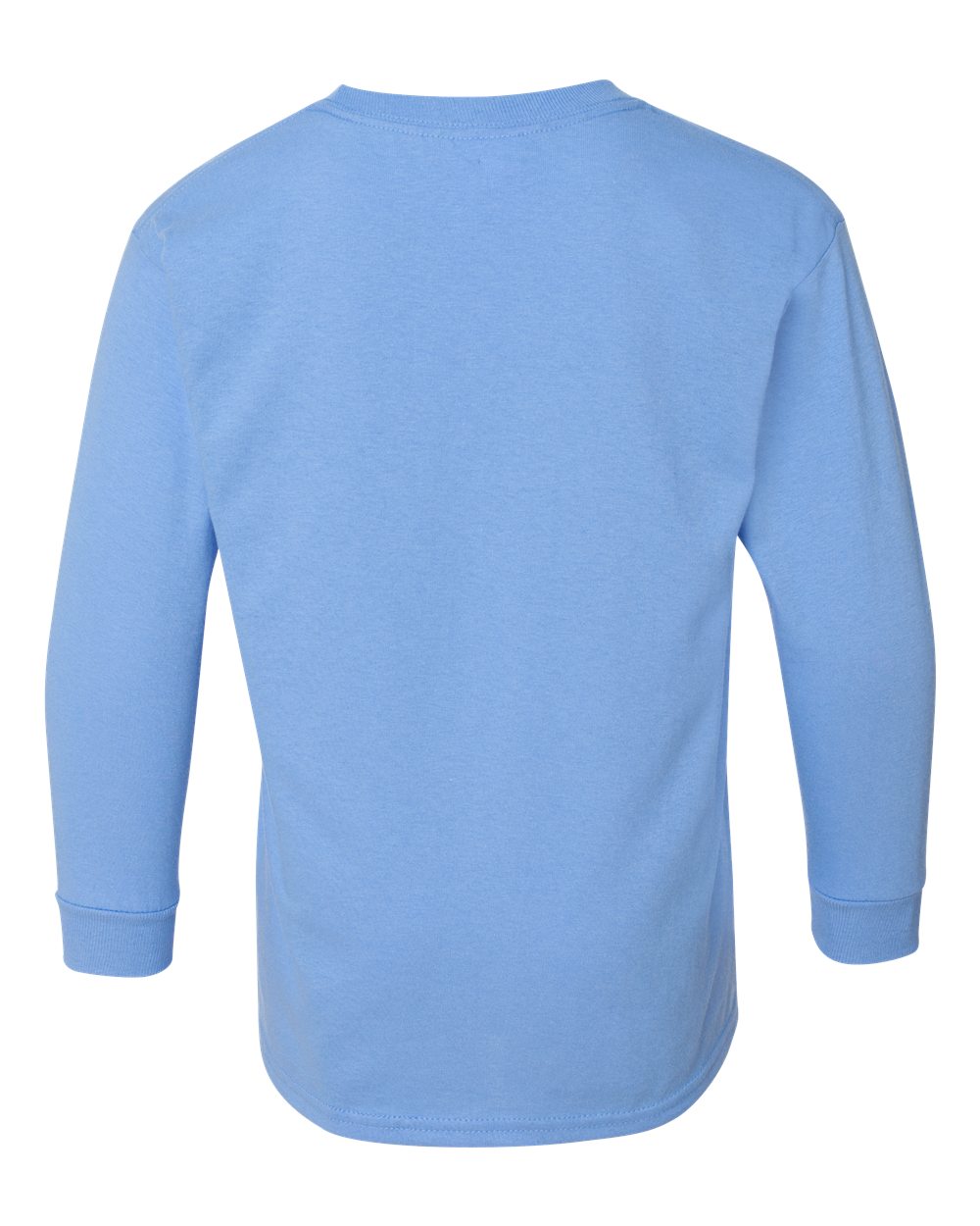 Gildan Youth Heavy Cotton�Long Sleeve T-Shirt - Picture 23 of 35