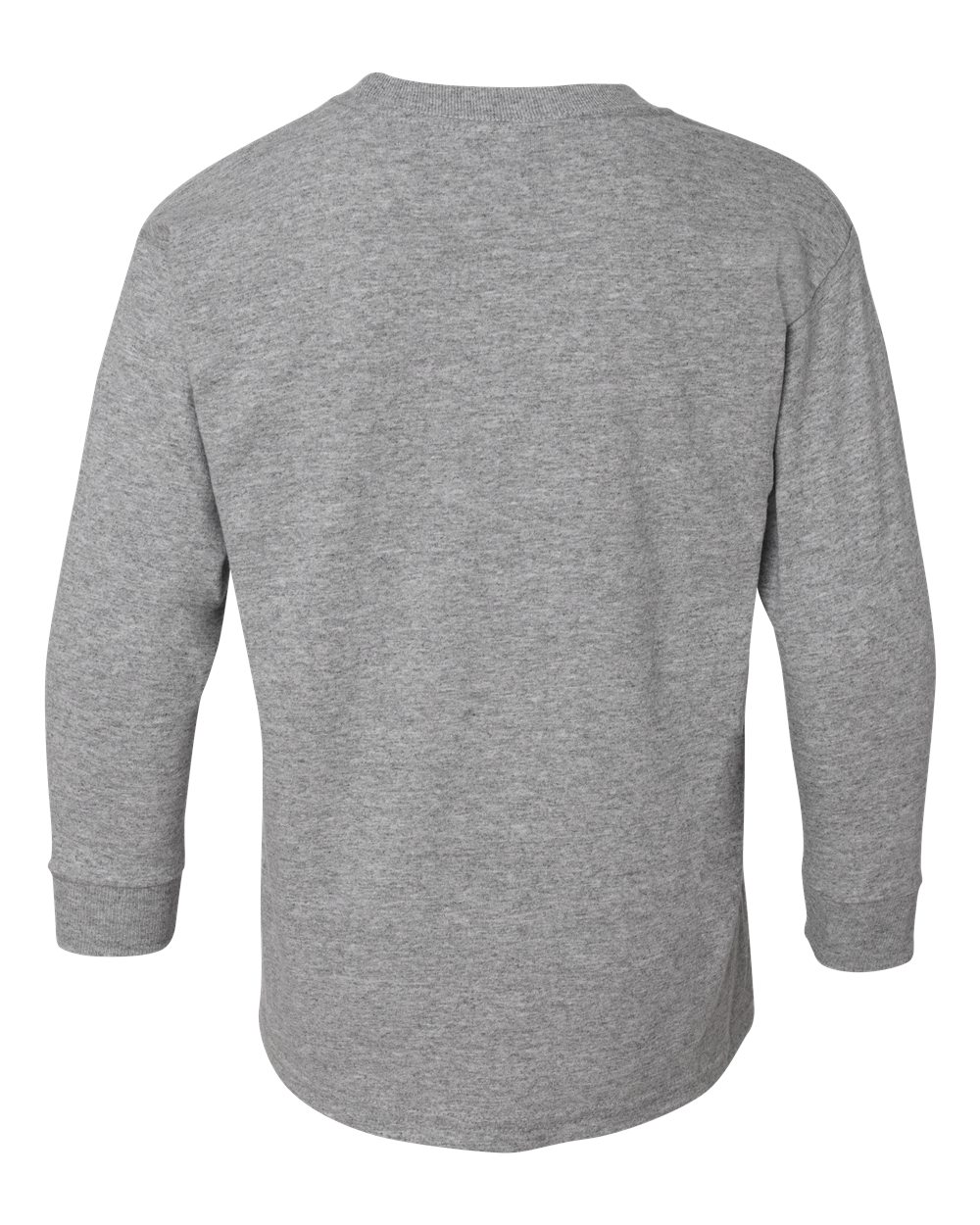 Gildan Youth Heavy Cotton�Long Sleeve T-Shirt - Picture 35 of 35